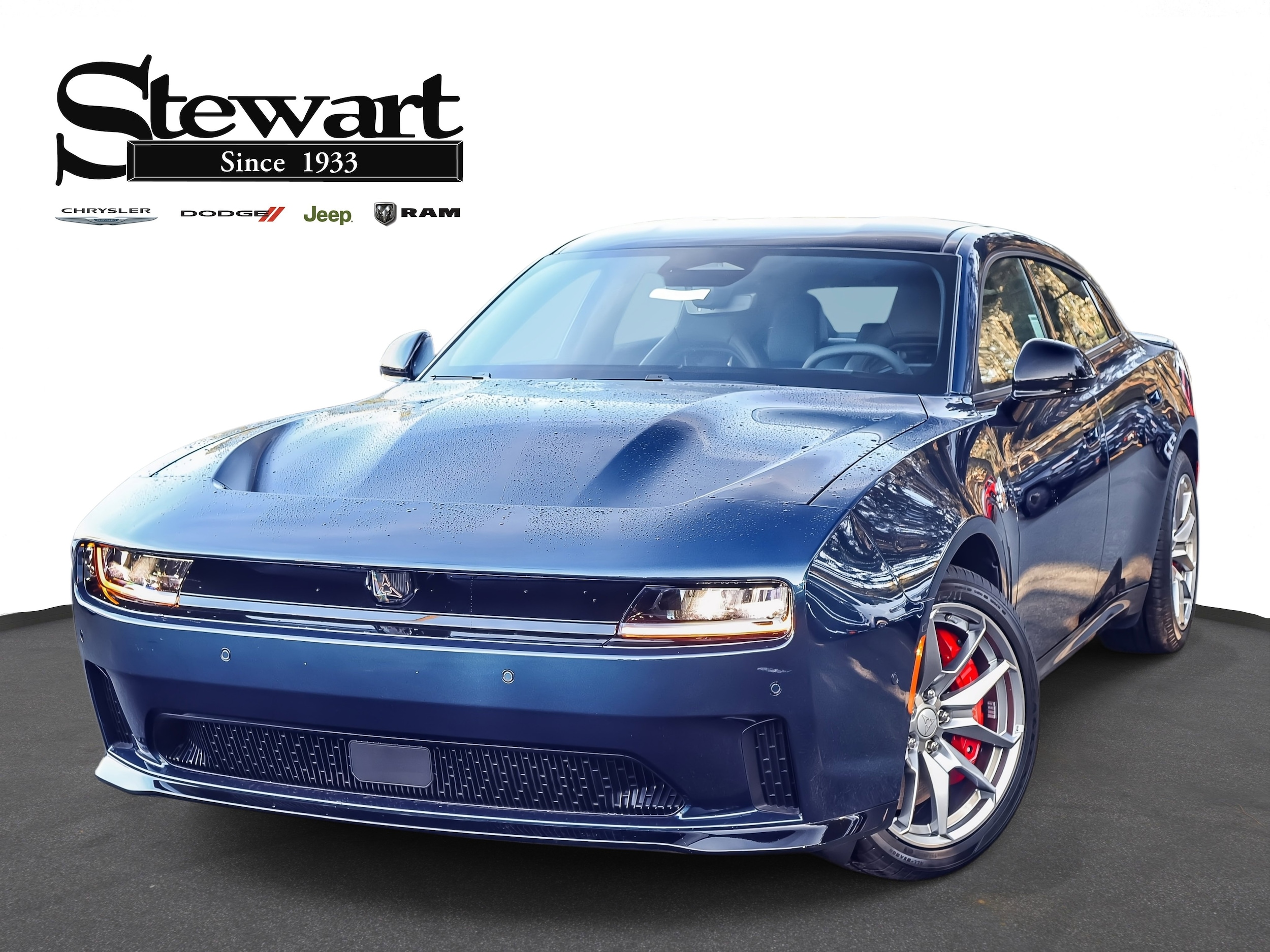 2026 Dodge Charger Scat Pack Sedan AWD