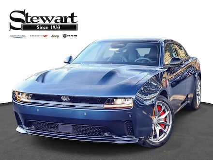 2026 Dodge Charger 4-Door DAYTONA SCAT PACK  AWD Coupe