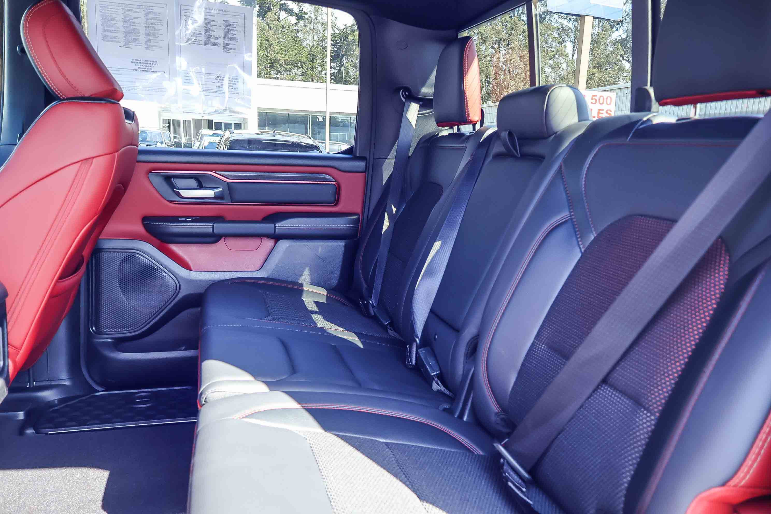 2025 Ram 1500 Rebel — photo 16 of 27