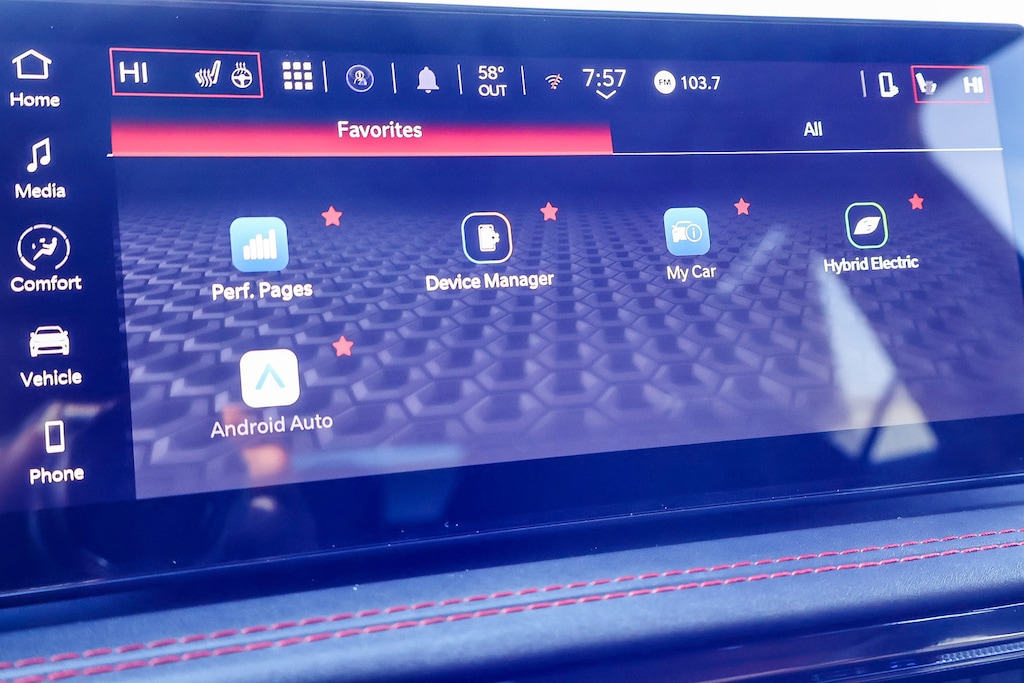 Used 2024 Dodge Hornet R/T SUV