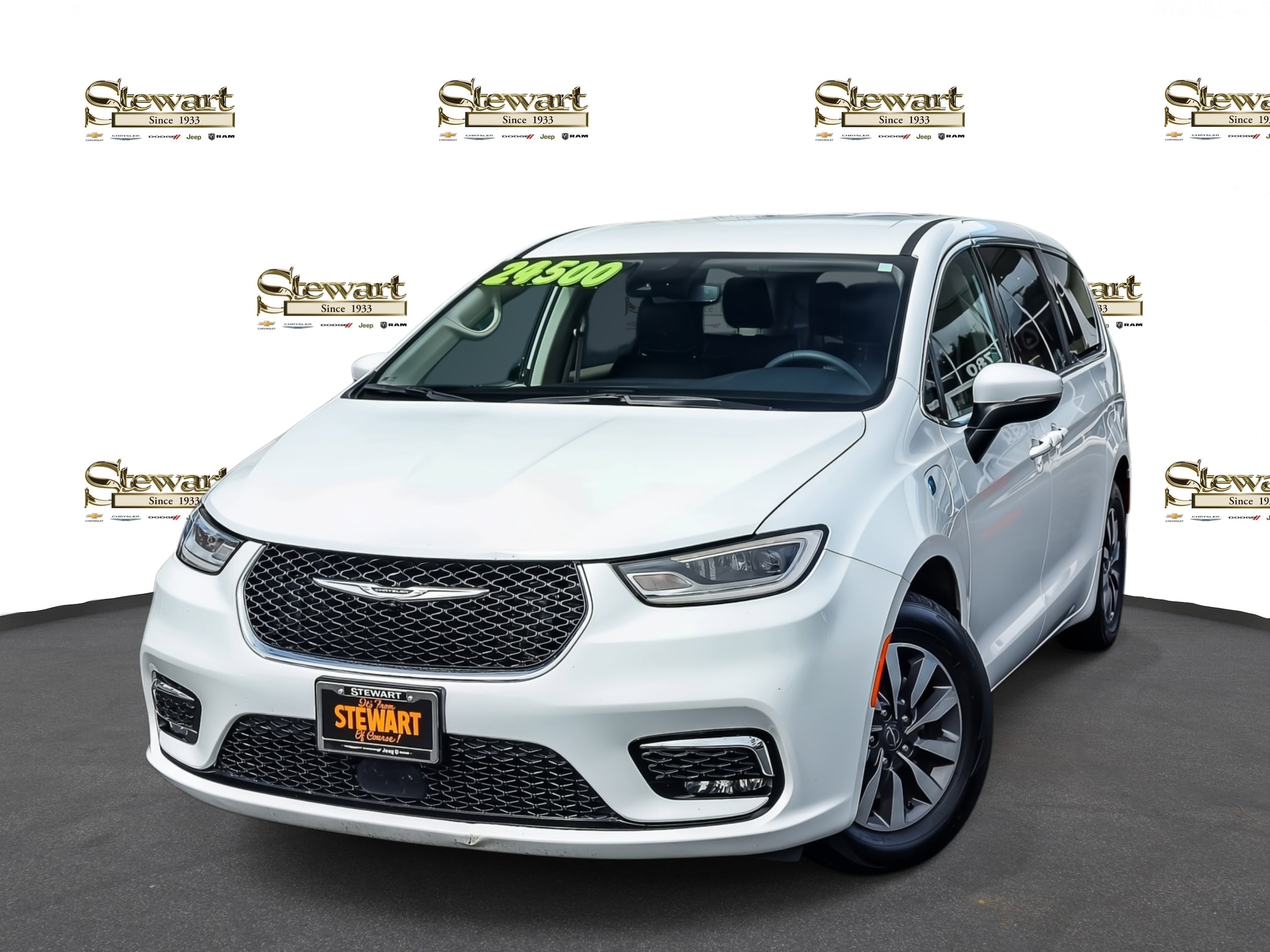 2023 Chrysler Pacifica Hybrid