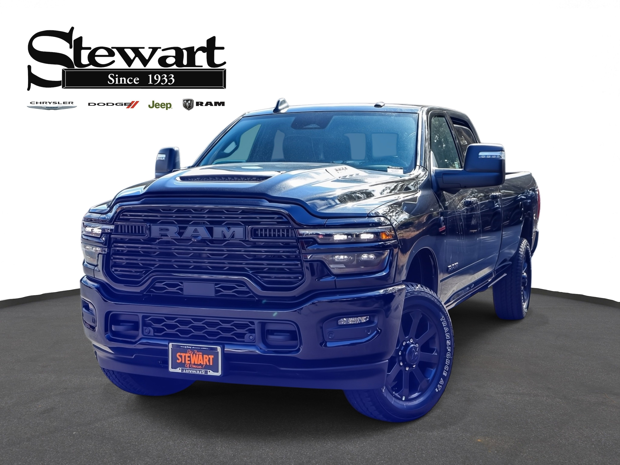 2026 RAM 3500 Laramie 4X4 Crew Cab LWB's photo