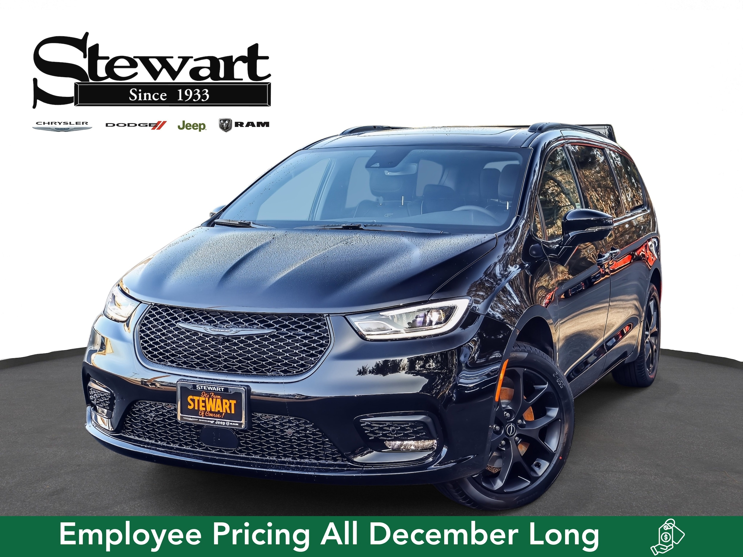 2026 Chrysler Pacifica Limited's photo