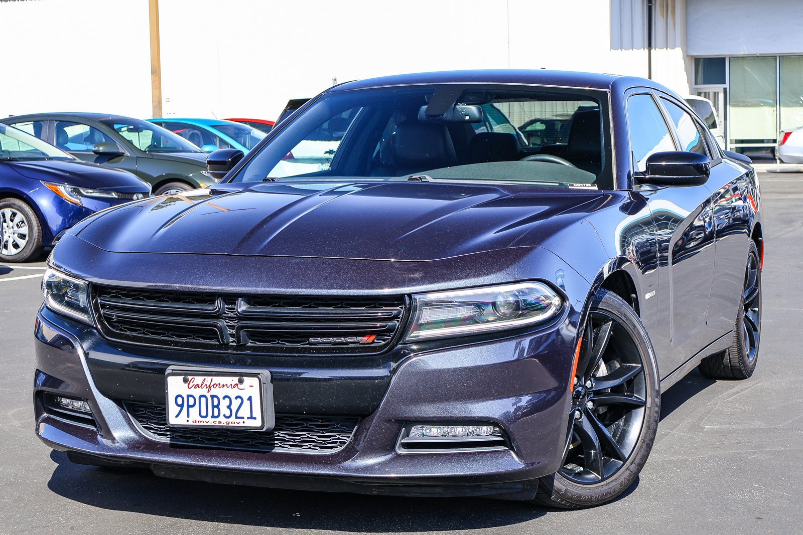 2016 Dodge Charger
