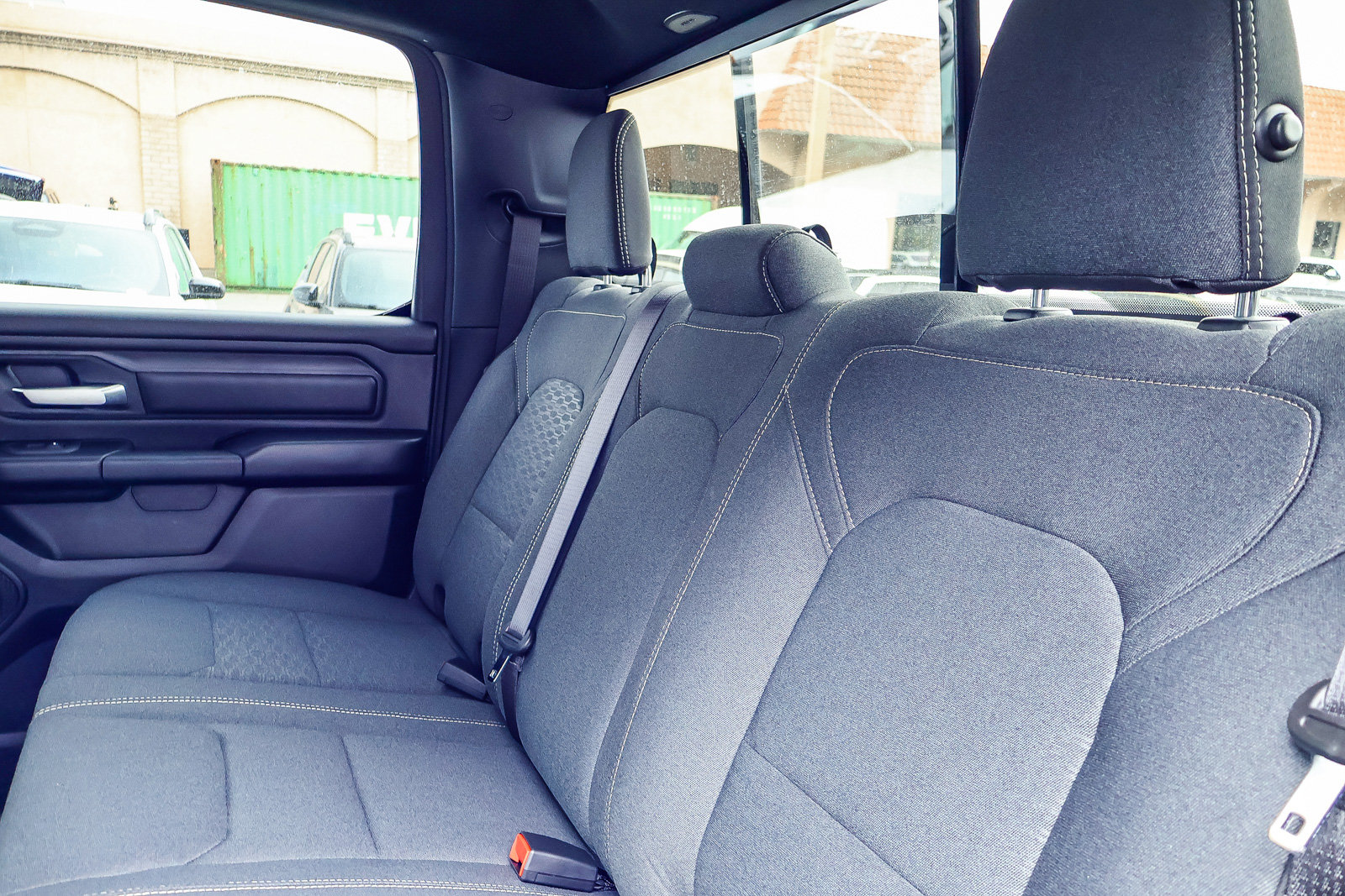 2026 Ram 1500 TRADESMAN CREW CAB 4X4 — photo 14 of 30