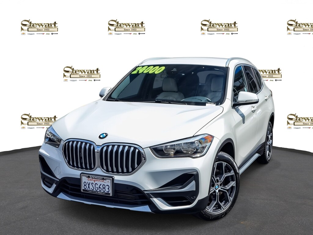 Used 2021 BMW X1 sDrive28i SUV