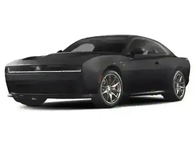 2025 Dodge Charger Coupe 