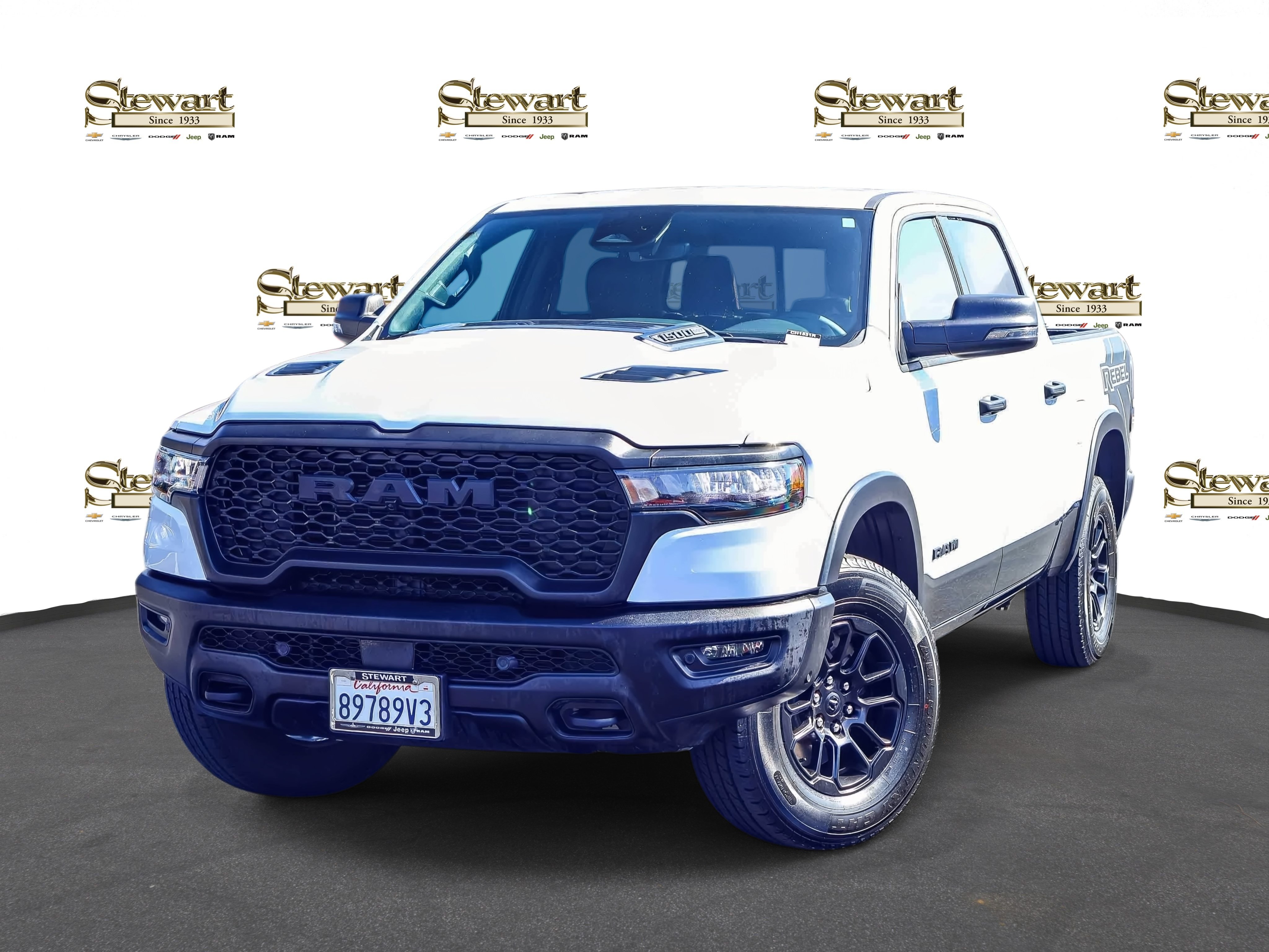 2025 RAM 1500