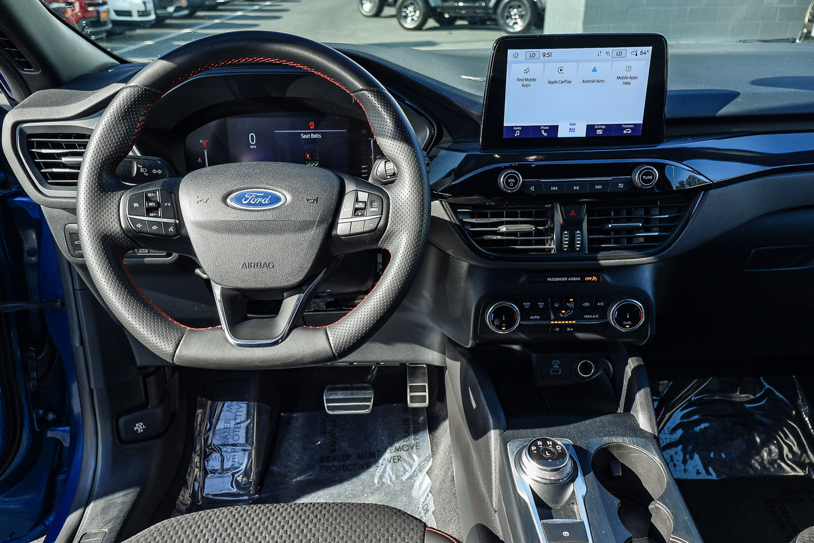 2023 Ford Escape ST-Line photo 2