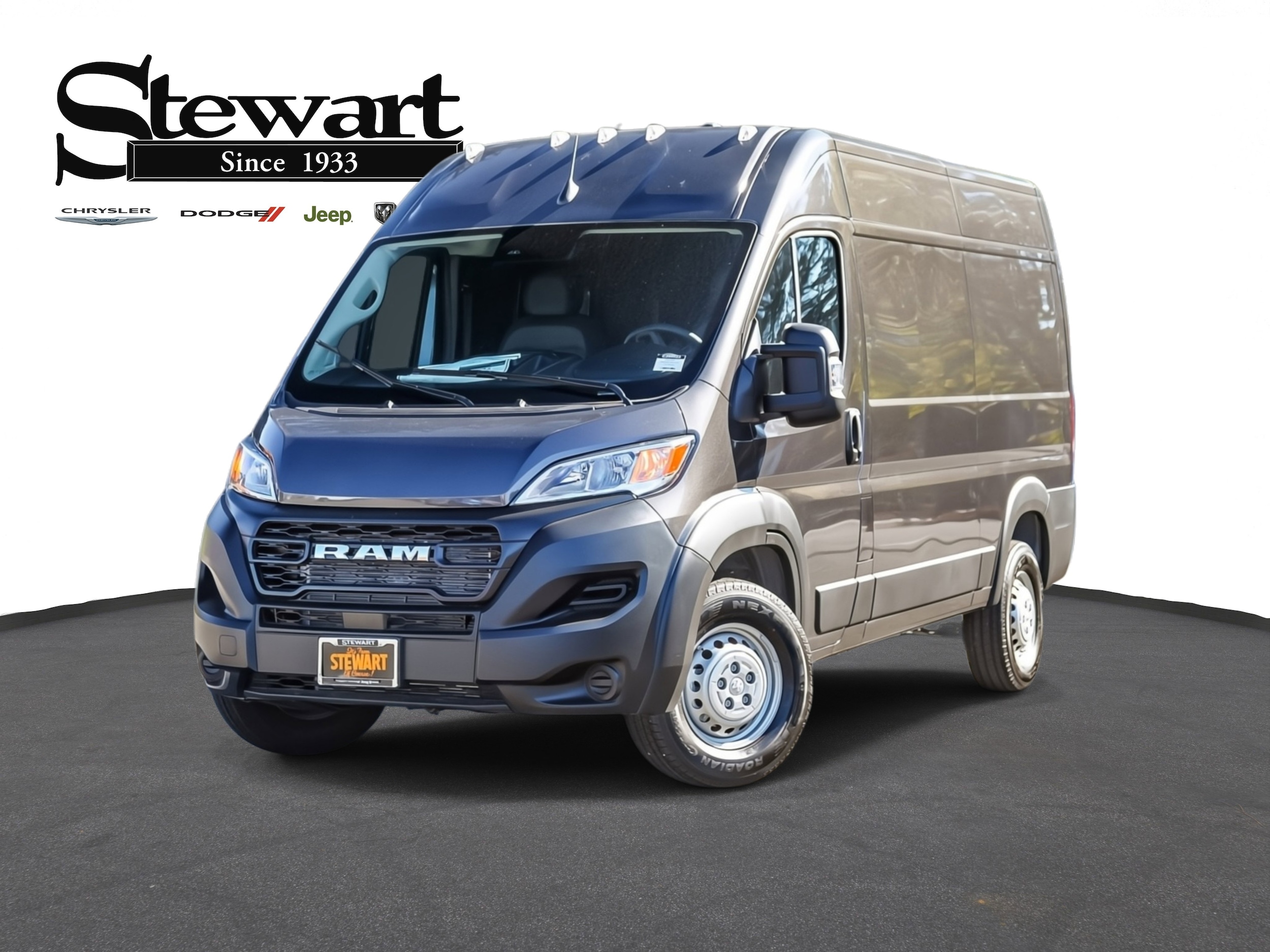 2026 RAM ProMaster Cargo Van Tradesman's photo