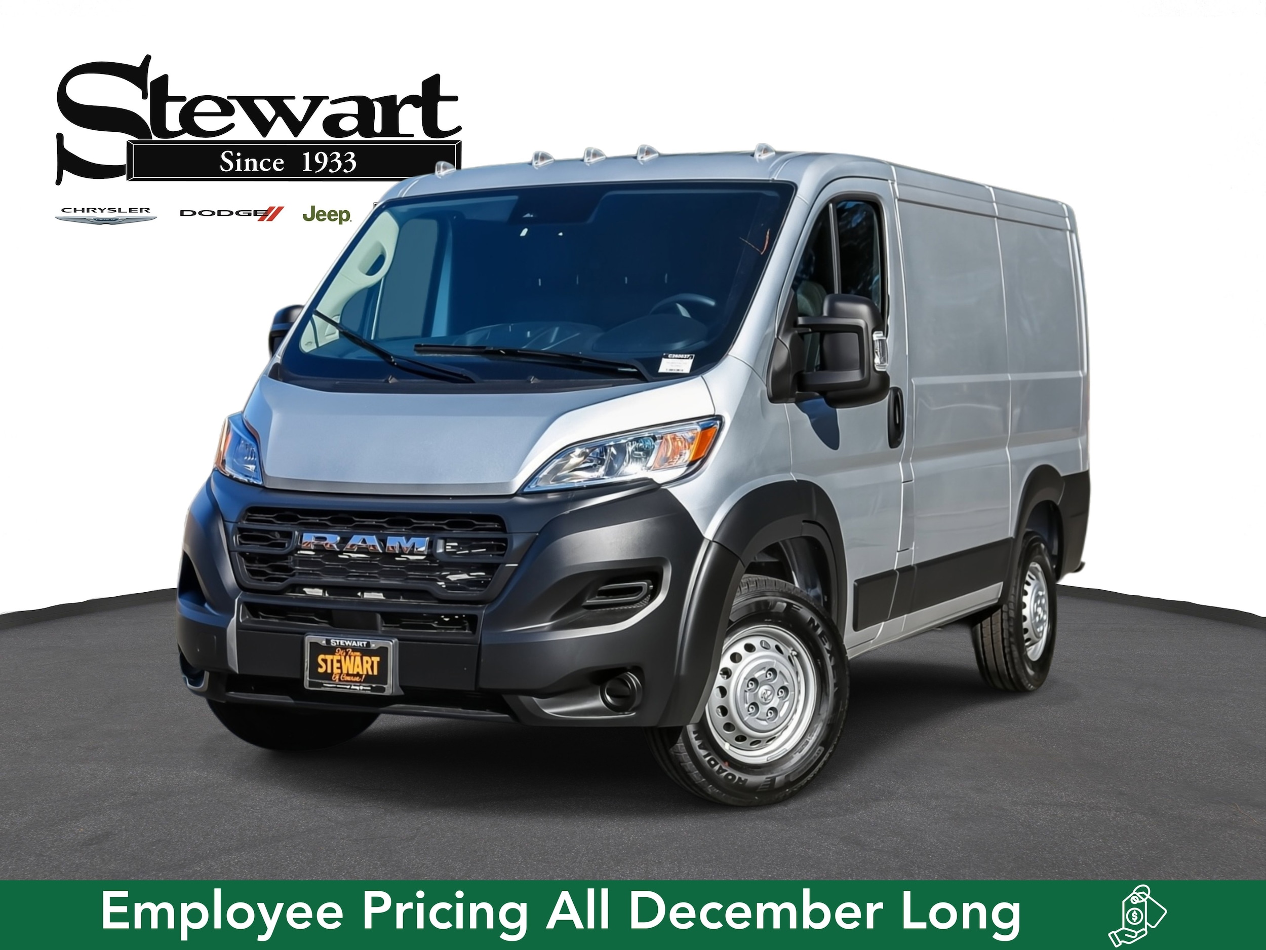 2026 RAM ProMaster Cargo Van Tradesman's photo