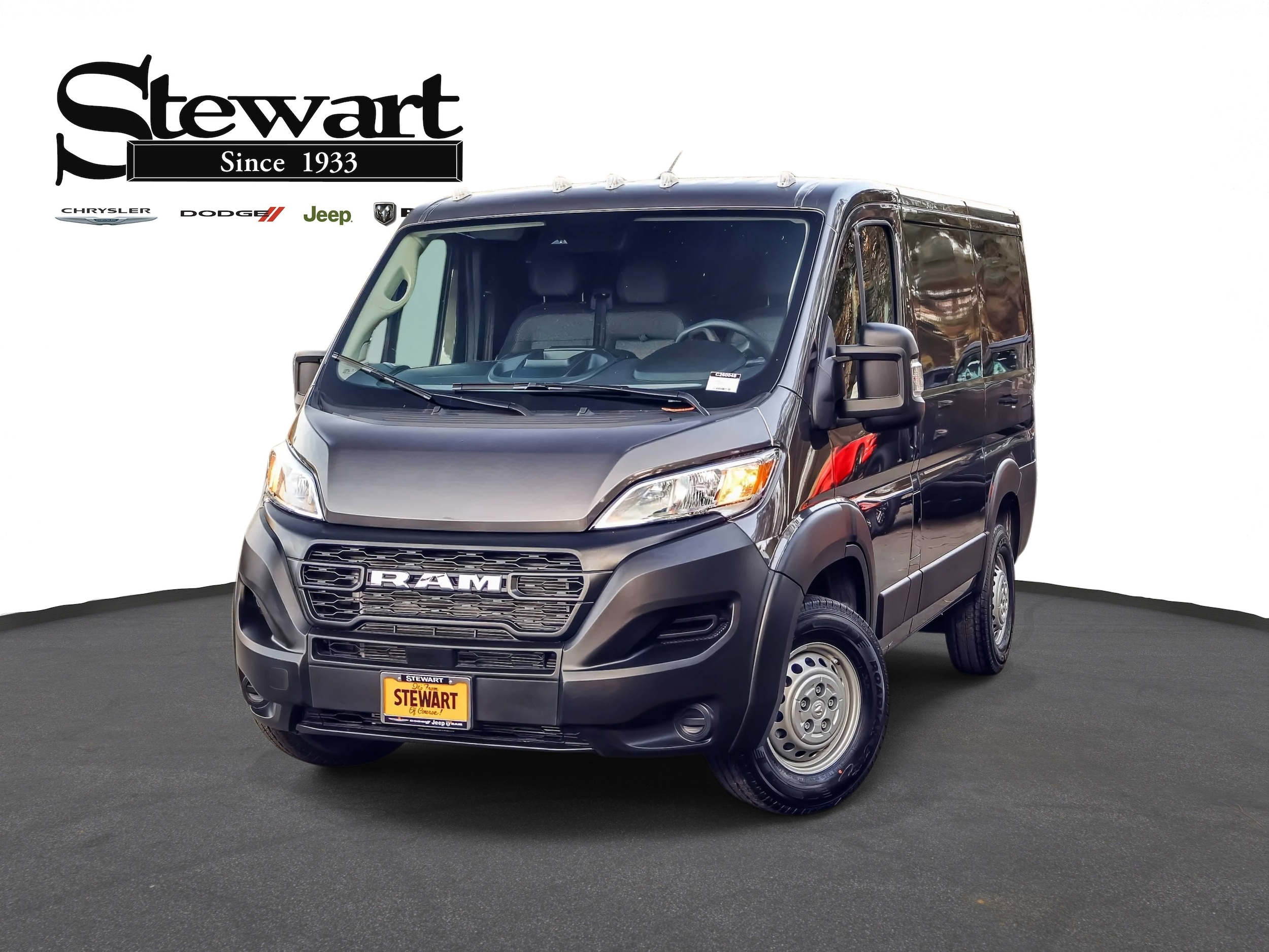 2026 RAM ProMaster Cargo Van Tradesman's photo