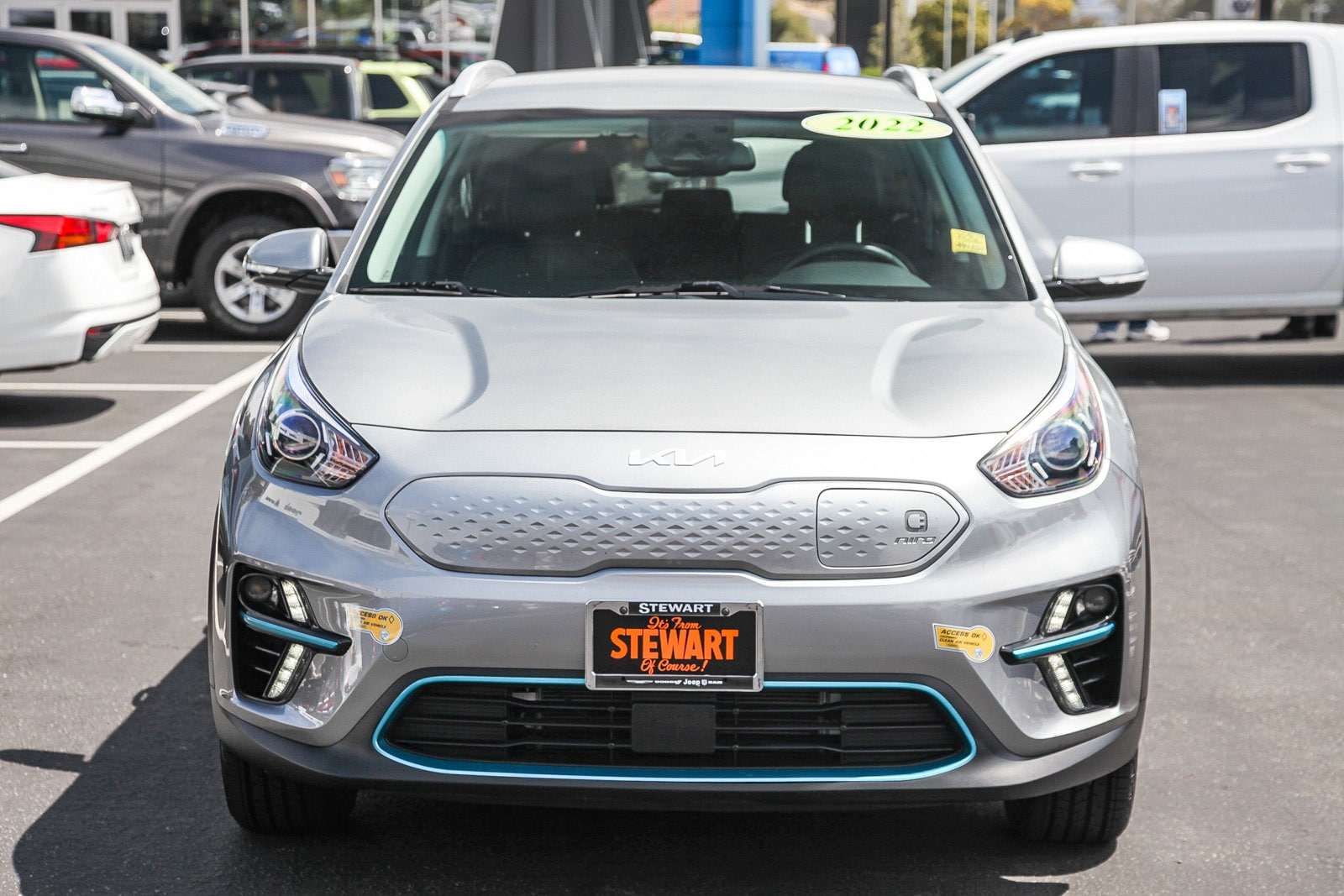 Used 2022 Kia Niro S with VIN KNDCC3LG3N5159622 for sale in Colma, CA