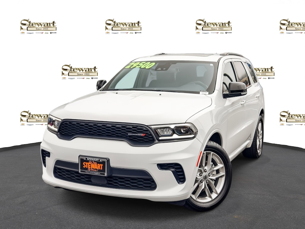 Used 2024 Dodge Durango GT SUV