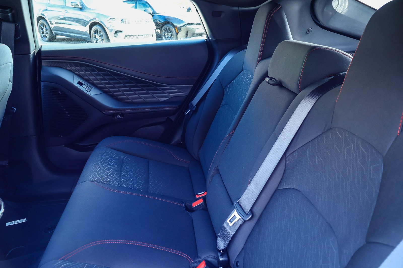 2026 Dodge Charger RT 4-DOOR AWD — foto 14 de 30