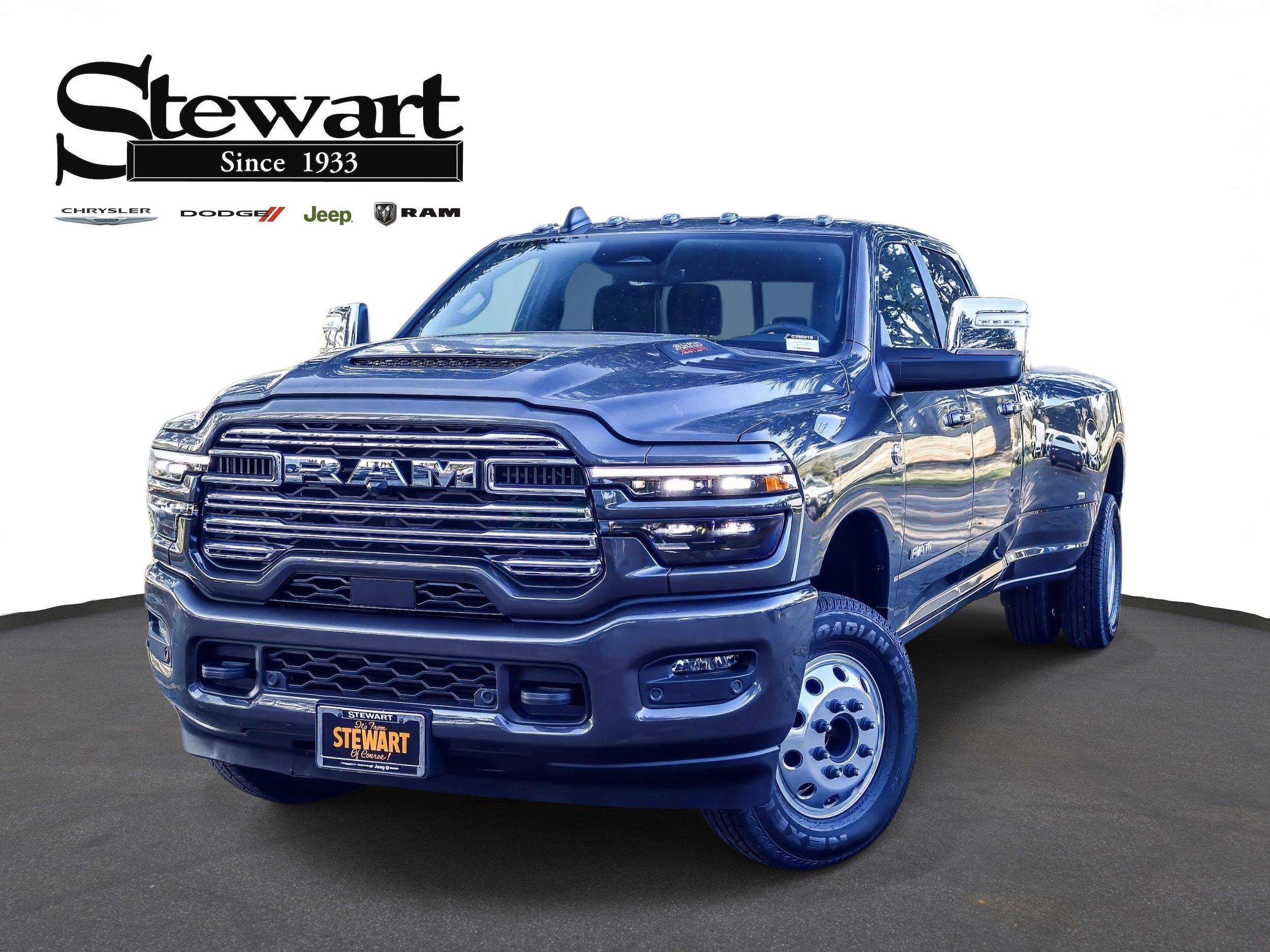 2026 RAM Ram 3500 Pickup Laramie's photo