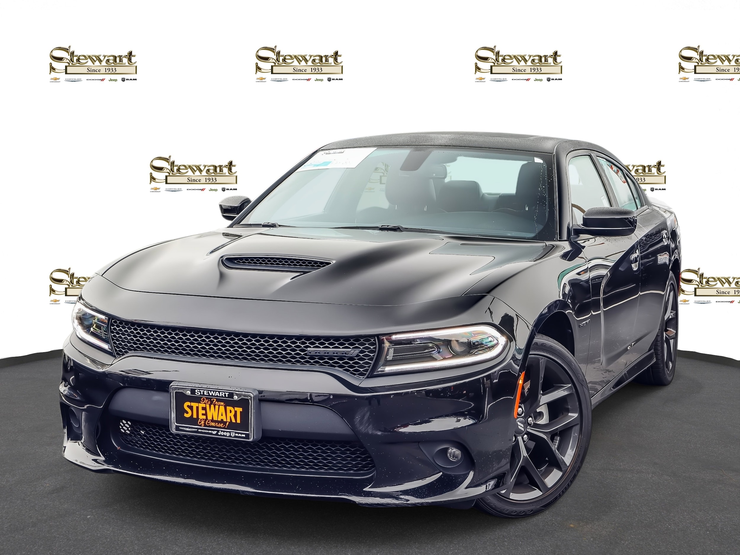 2022 Dodge Charger R/T's photo