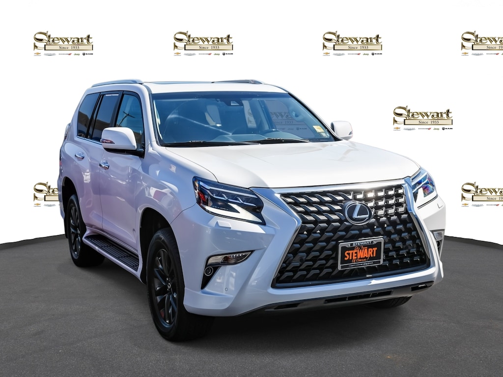 Used 2021 Lexus GX 460 SUV
