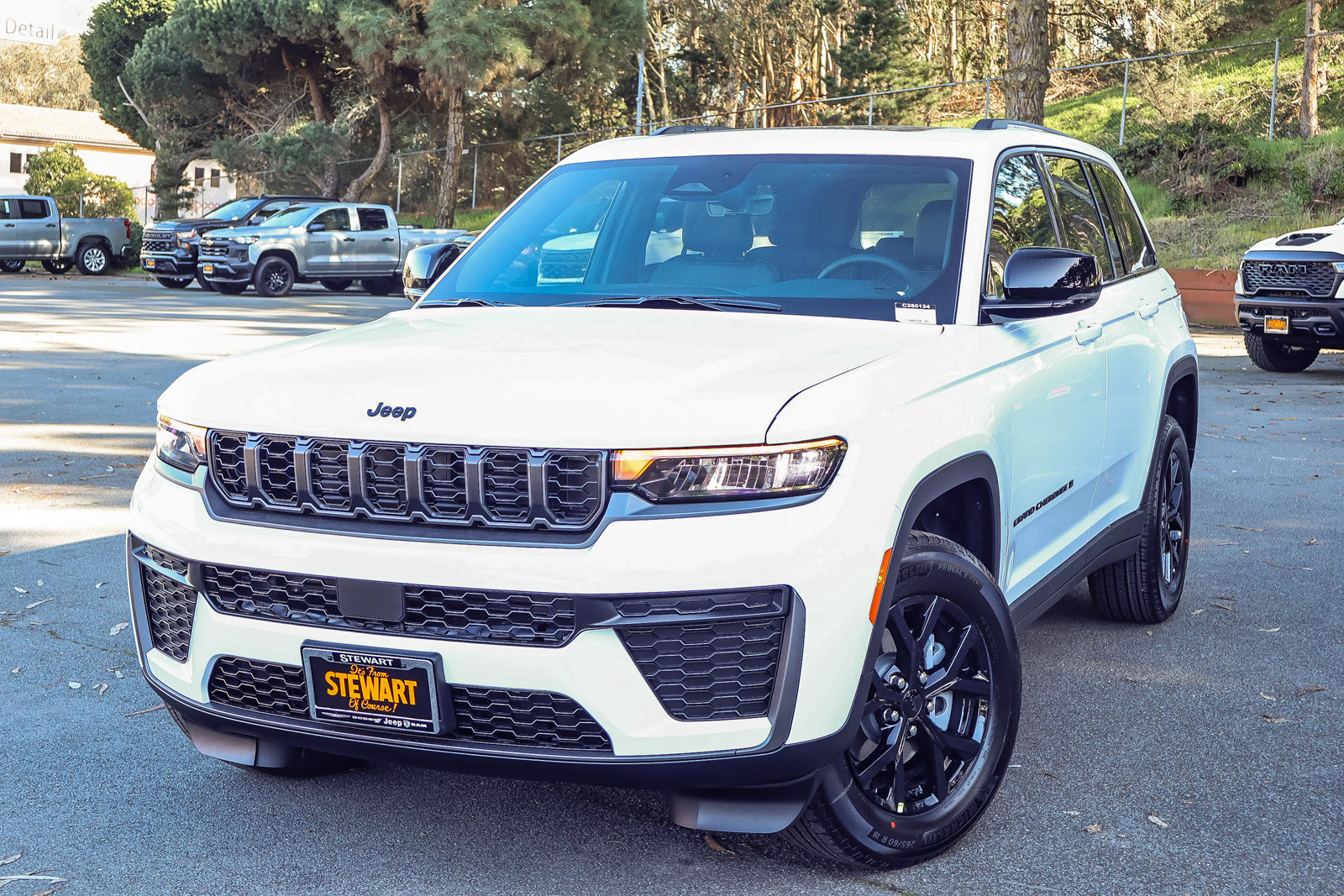 2026 Jeep Grand Cherokee