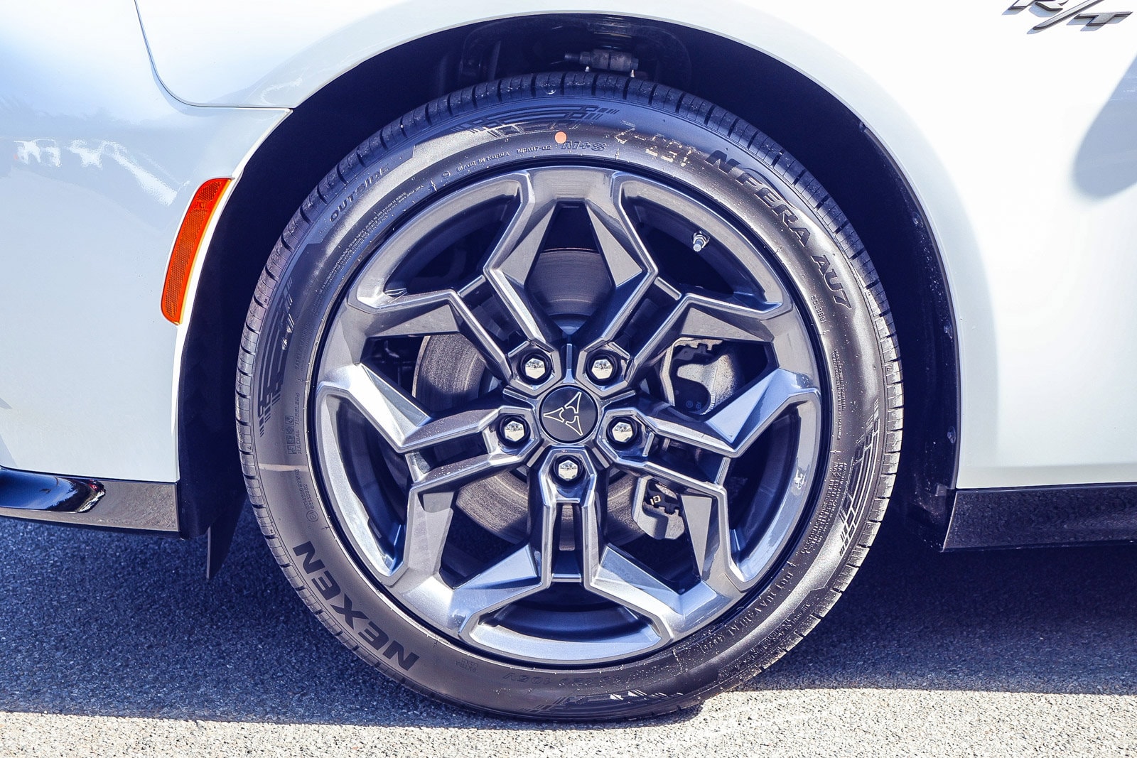 2026 Dodge Charger RT 4-DOOR AWD — foto 16 de 30