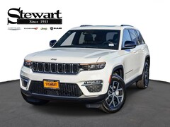 2025 Jeep Grand Cherokee LIMITED 4X4 Sport Utility
