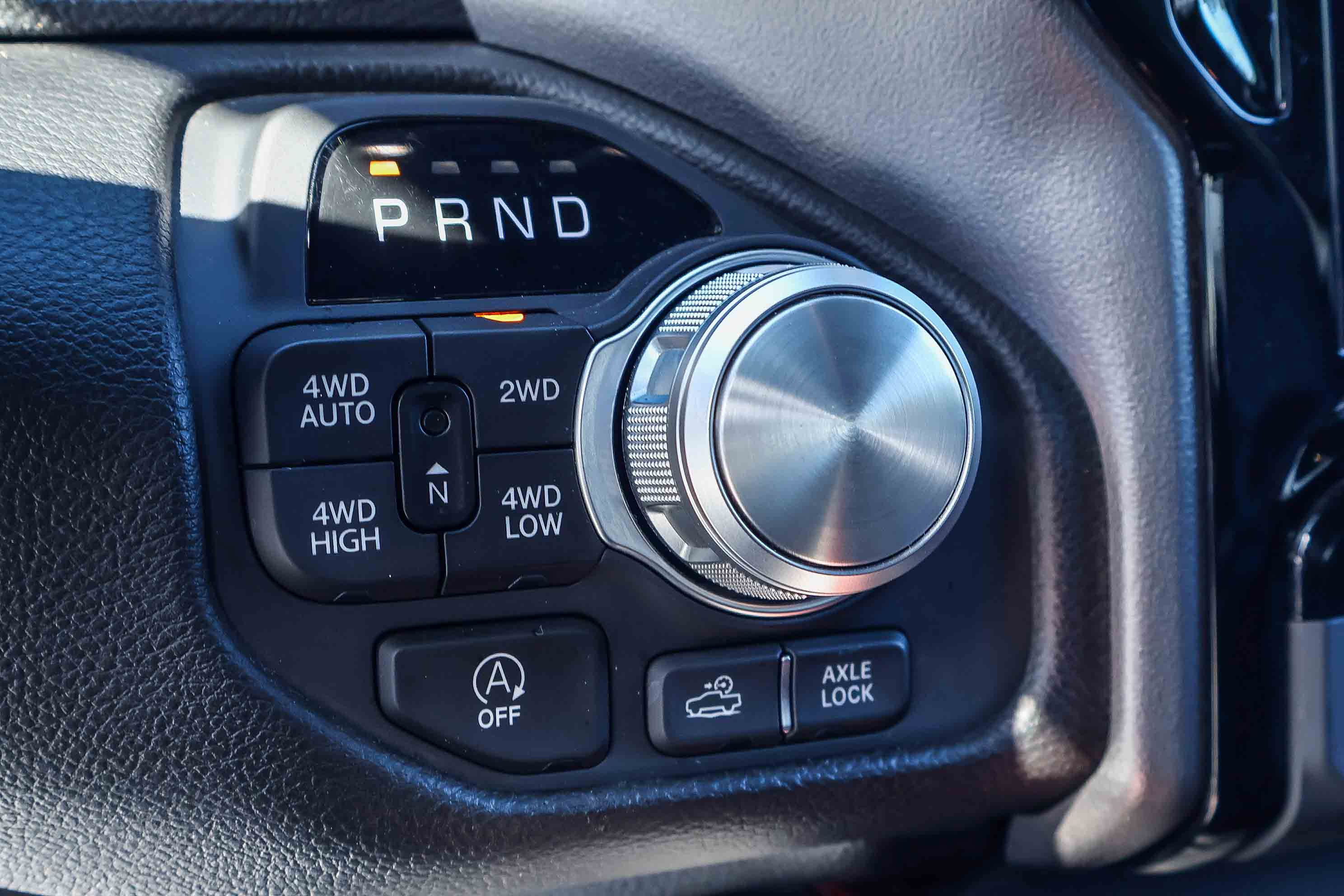 2025 Ram 1500 Rebel — photo 11 of 27