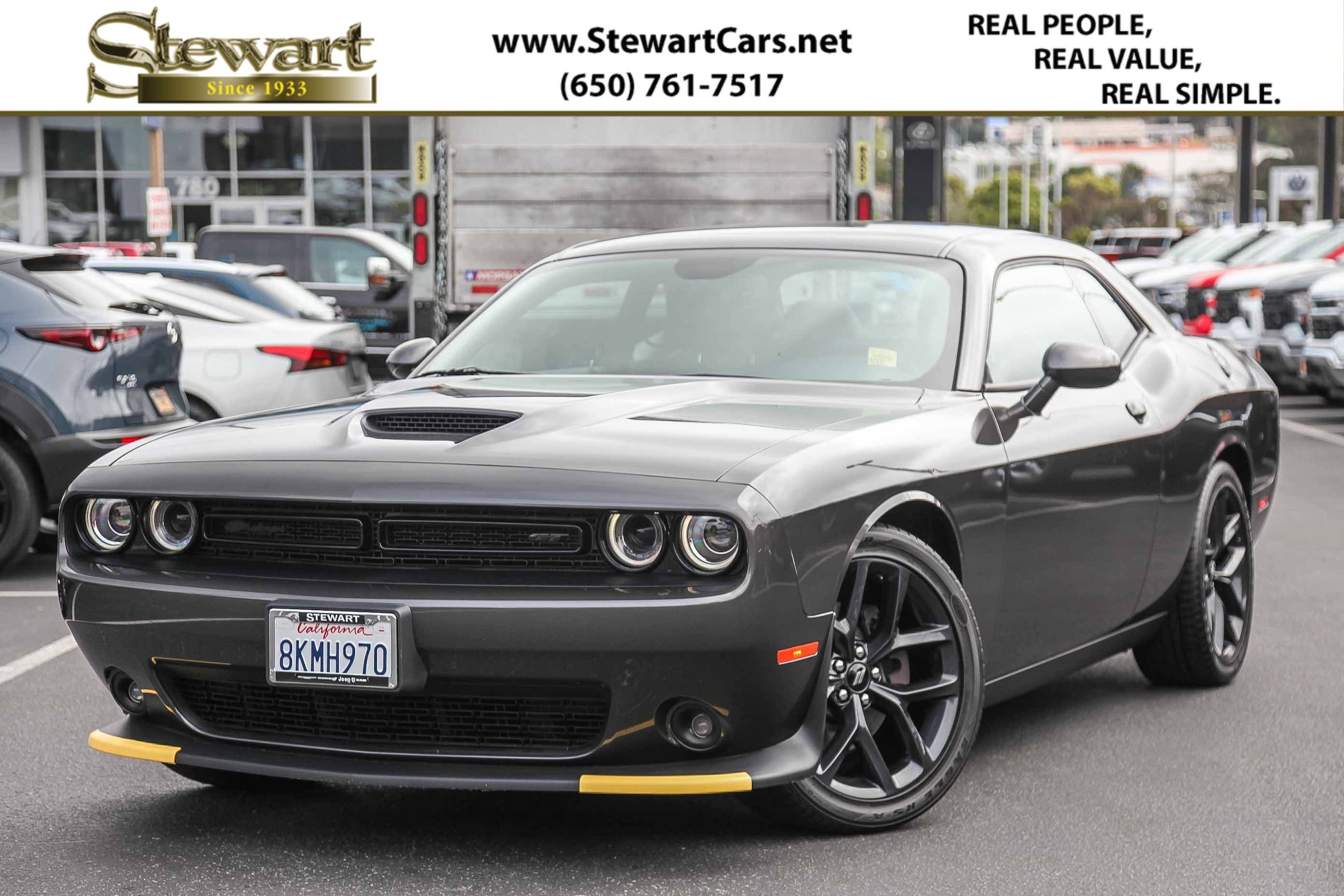 2019 Dodge Challenger GT
