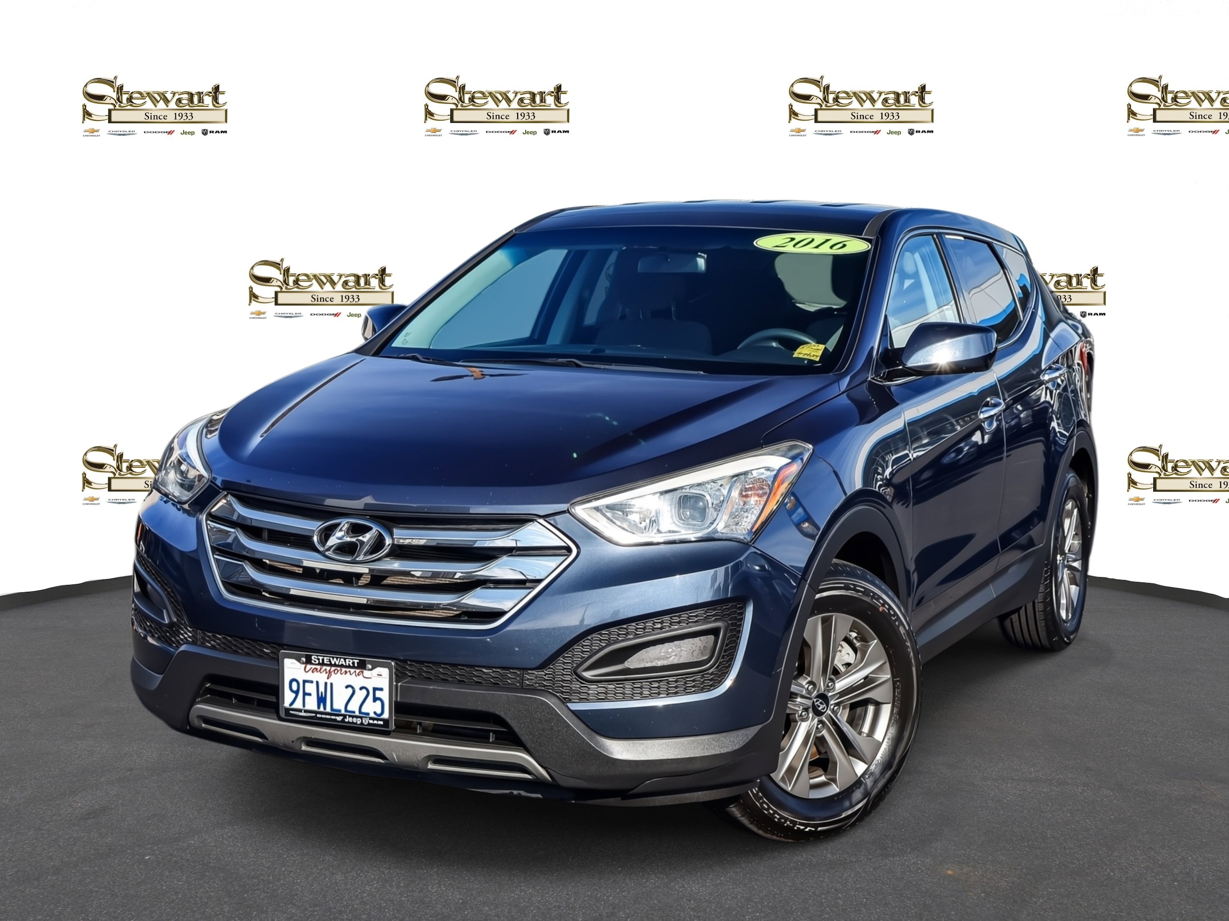 2016 Hyundai Santa Fe Sport's photo