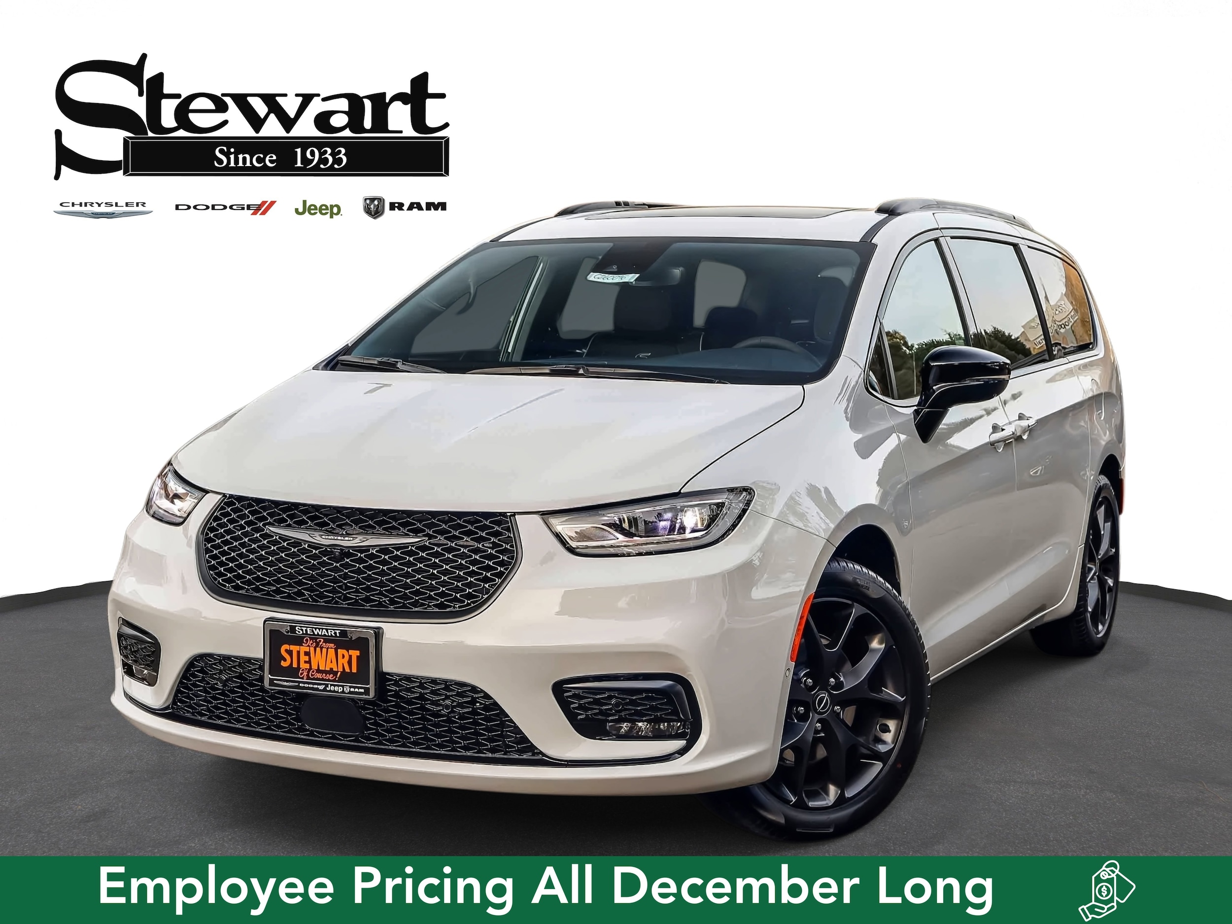 2026 Chrysler Pacifica Limited's photo