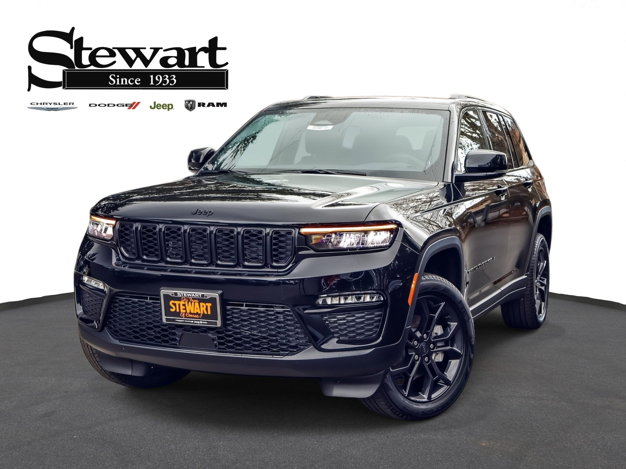 2025 Jeep Grand Cherokee Limited 4WD