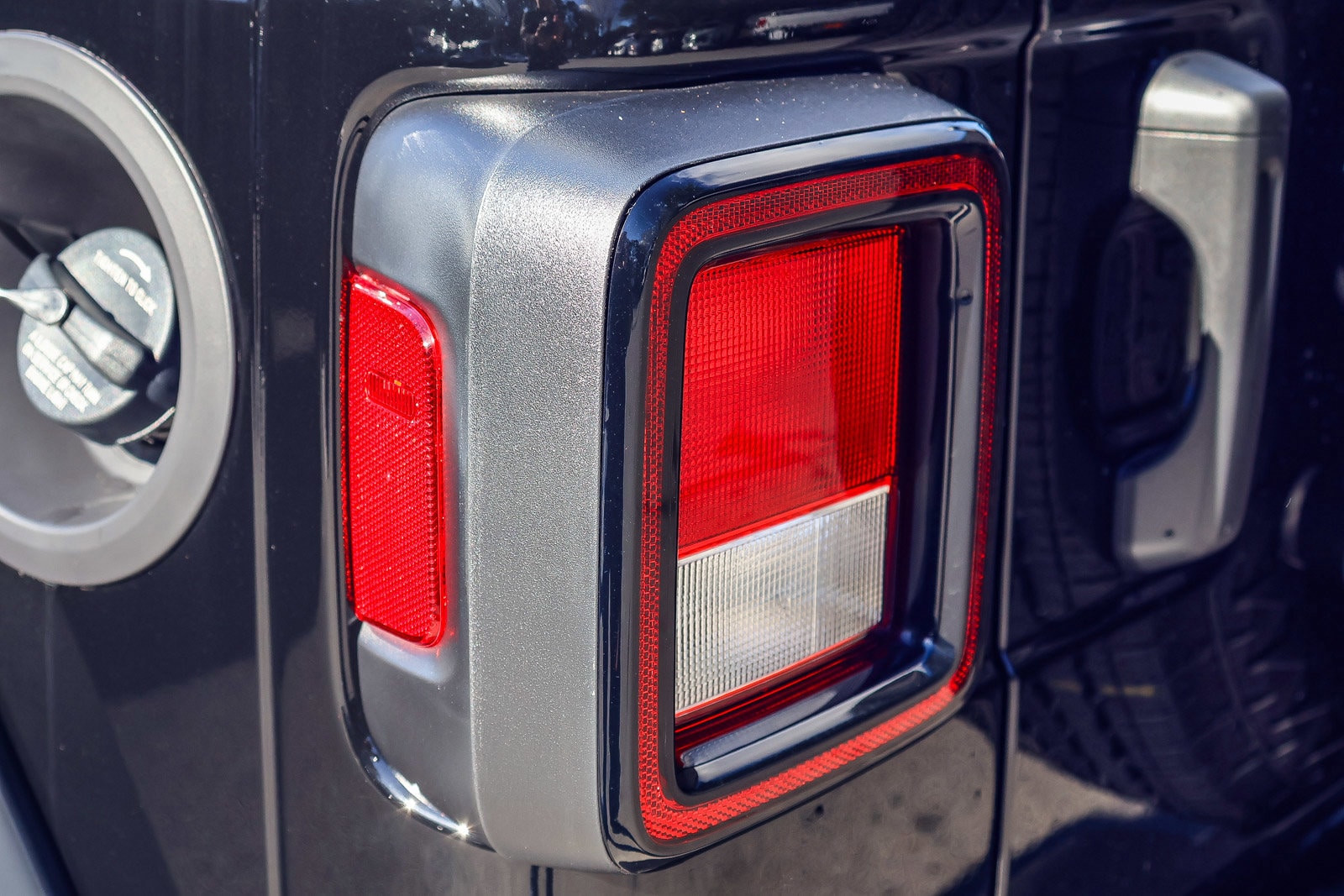 2026 Jeep Wrangler 4-Door Sport - Photo 26