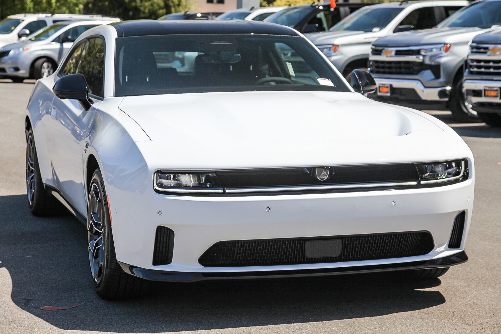 2025 Dodge Charger Daytona R/T AWD photo 3