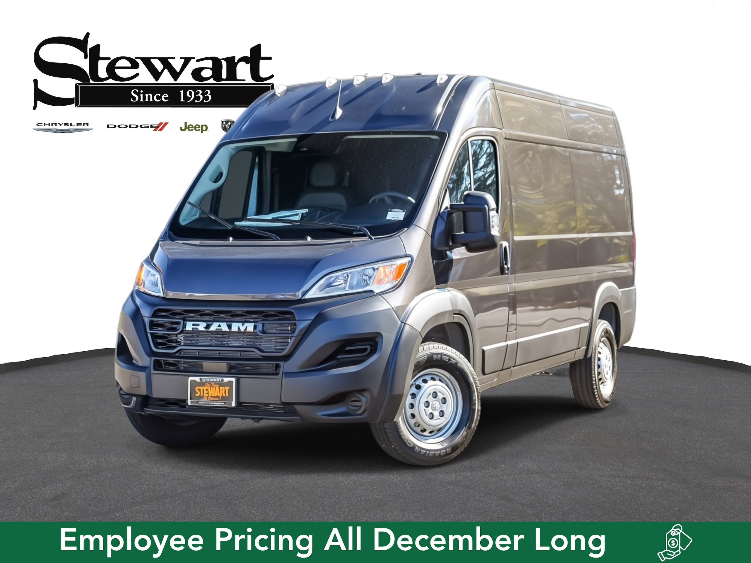 2026 RAM ProMaster Cargo Van Tradesman's photo