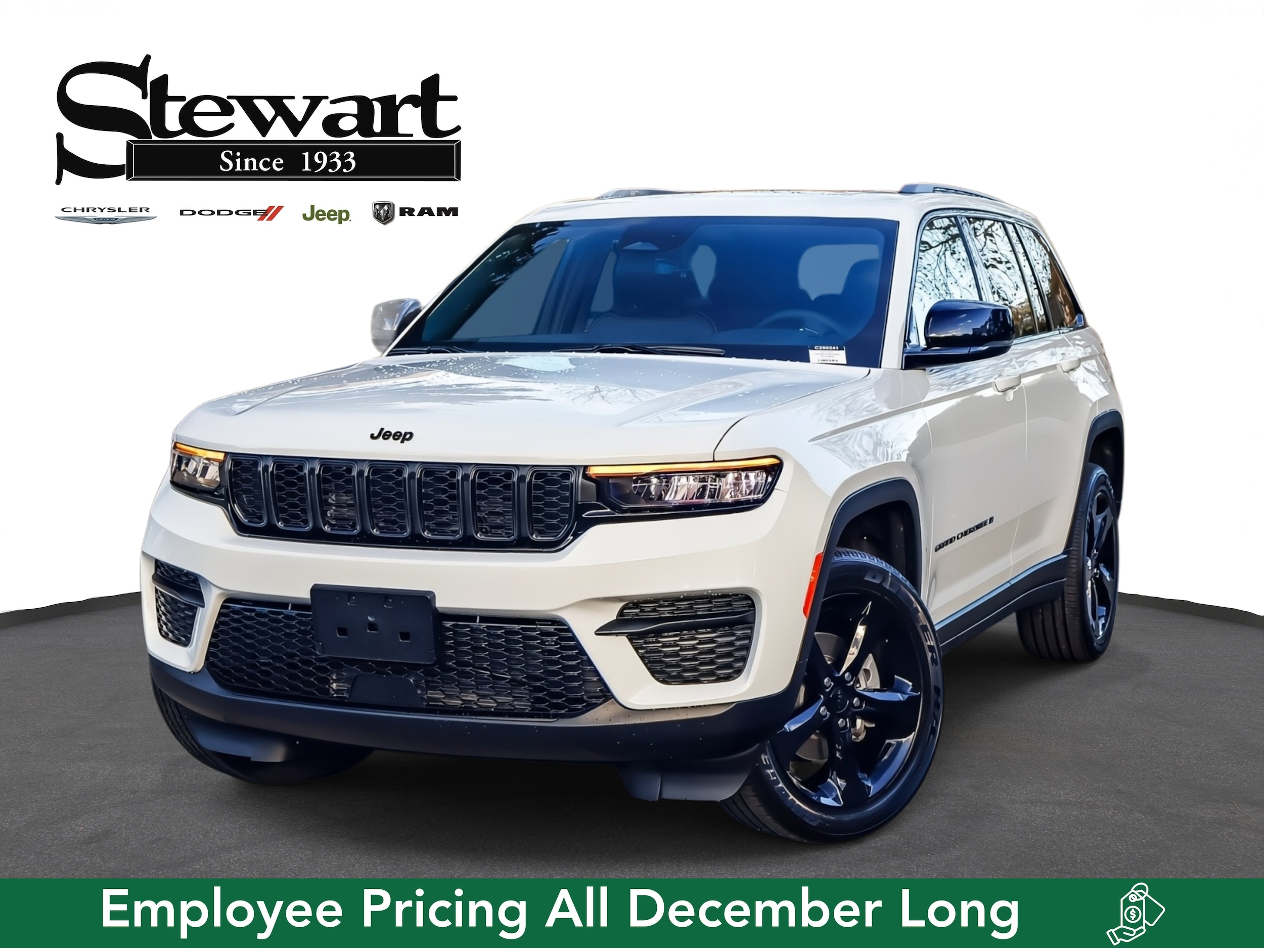 2025 Jeep Grand Cherokee Altitude's photo