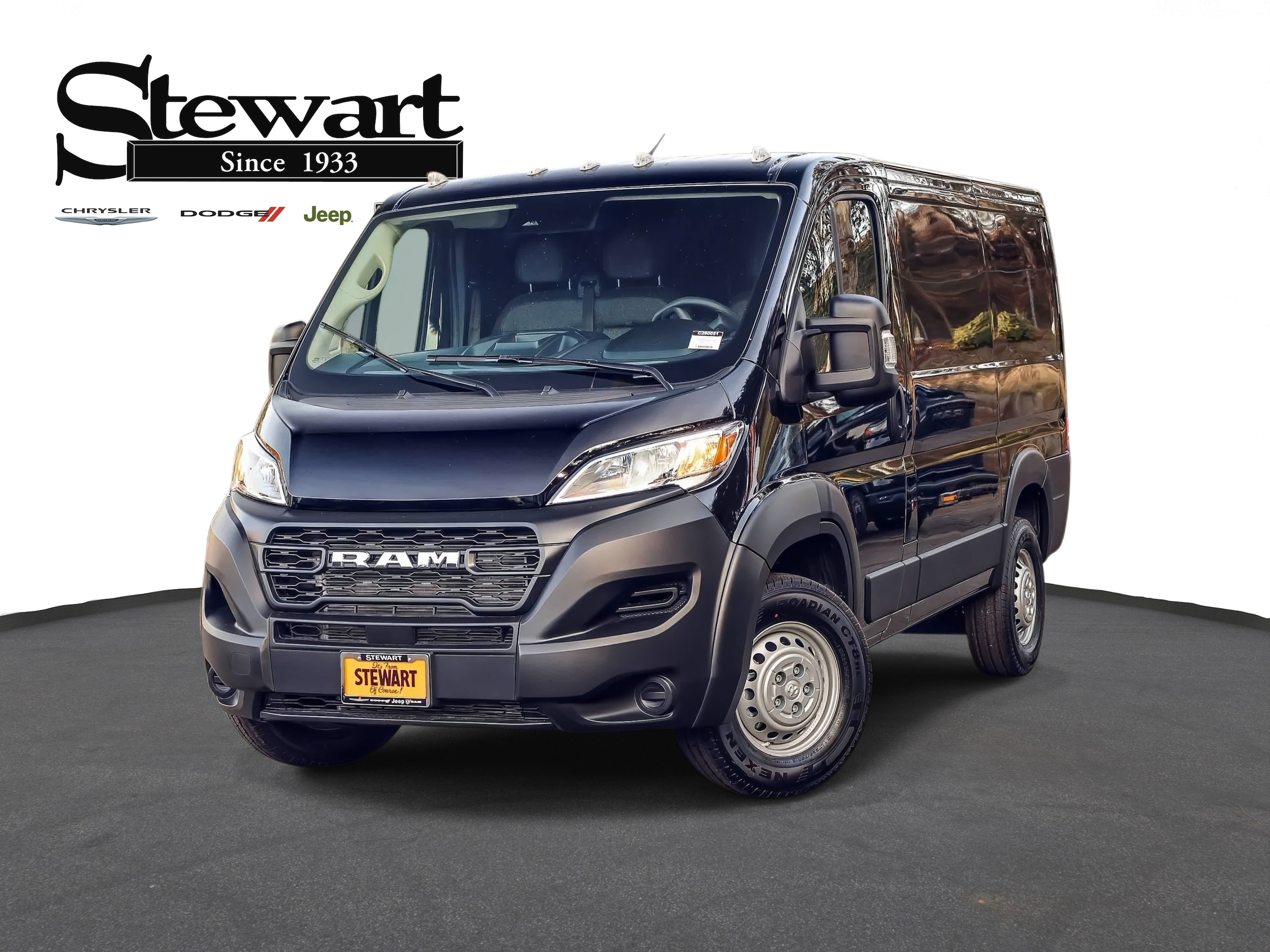 2026 RAM ProMaster Cargo Van Tradesman's photo