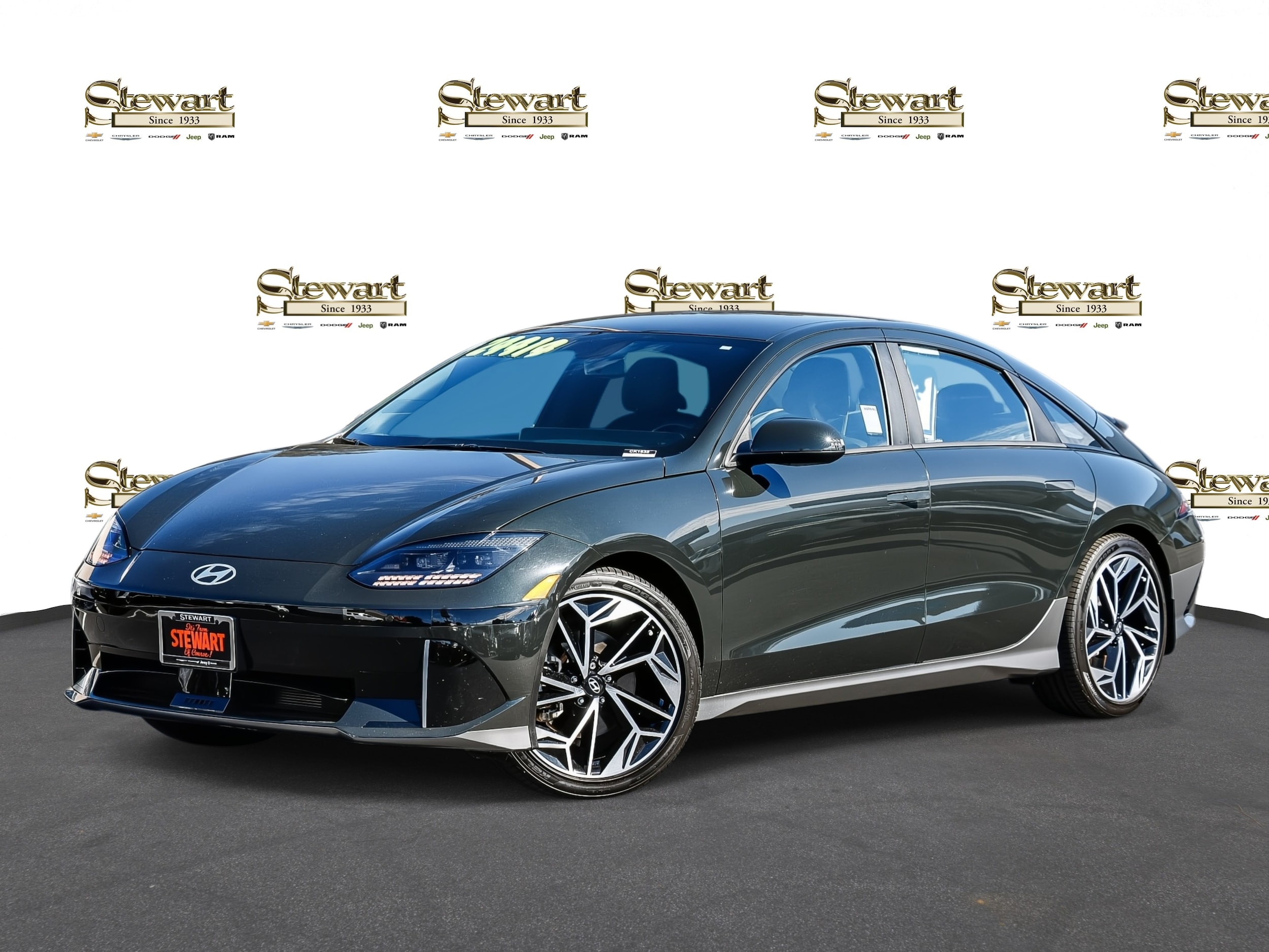 Used 2023 Hyundai IONIQ 6 SEL with VIN KMHM34AA5PA032160 for sale in Colma, CA