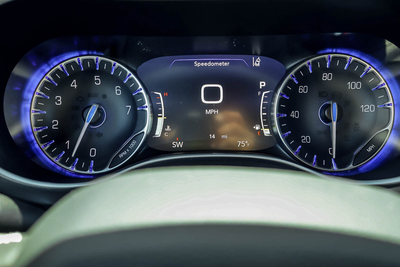 2026 Chrysler Pacifica SELECT — photo 14 of 34