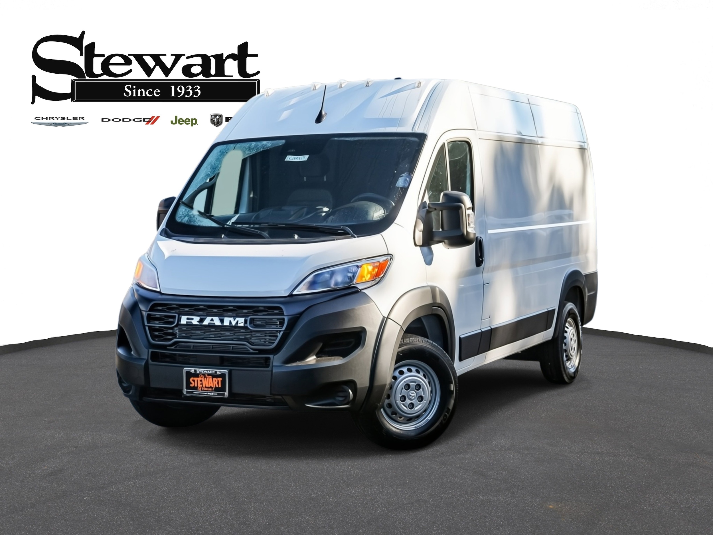 2026 RAM ProMaster Cargo Van Tradesman's photo