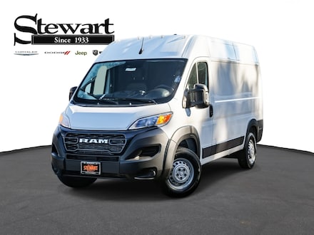 2026 Ram ProMaster PROMASTER 2500 TRADESMAN CARGO VAN HIGH ROOF 136' Cargo Van