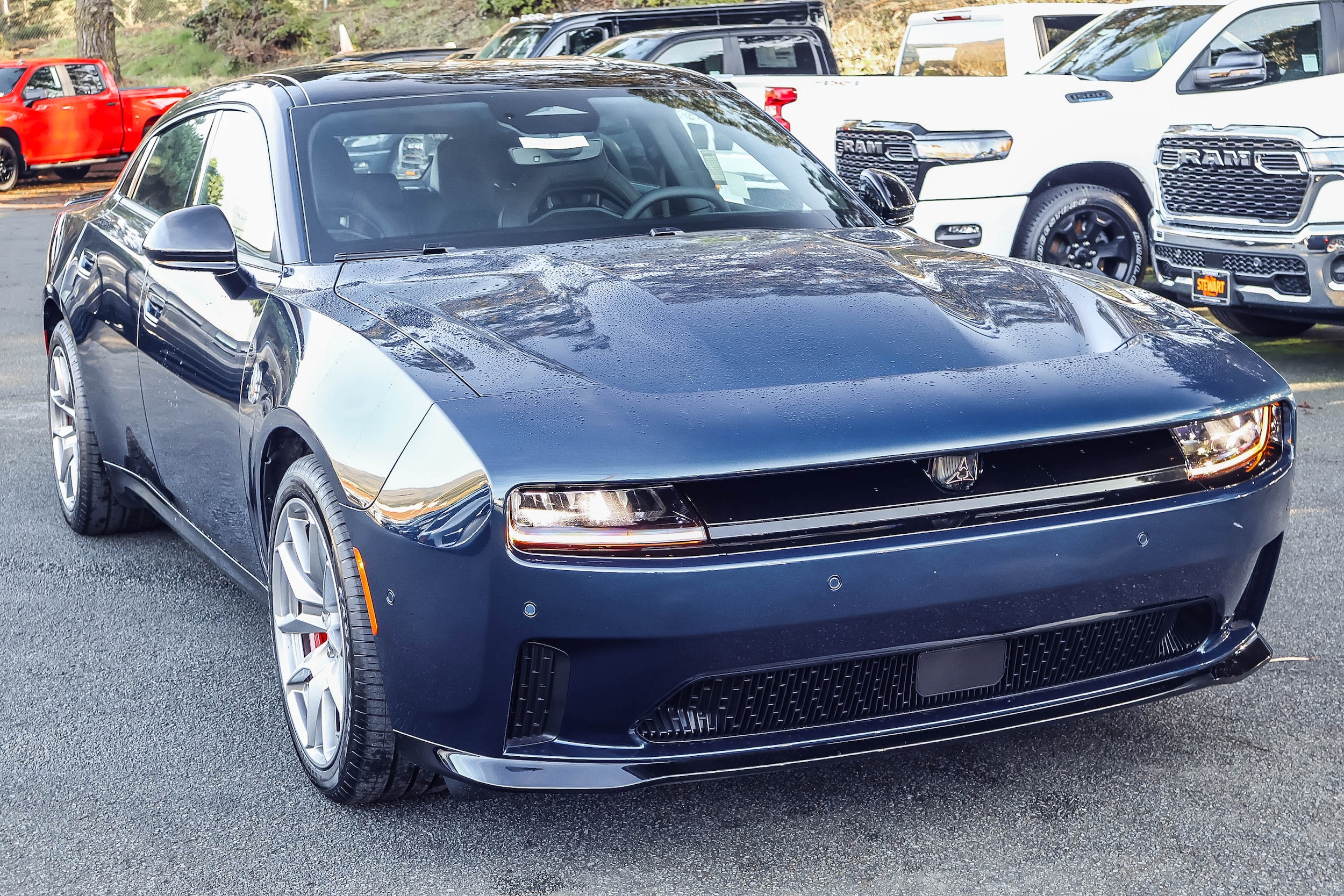 2026 Dodge Charger Daytona Scat Pack - Photo 21