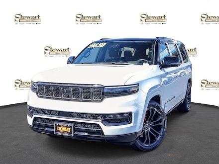 2024 Jeep Grand Wagoneer L Series II SUV