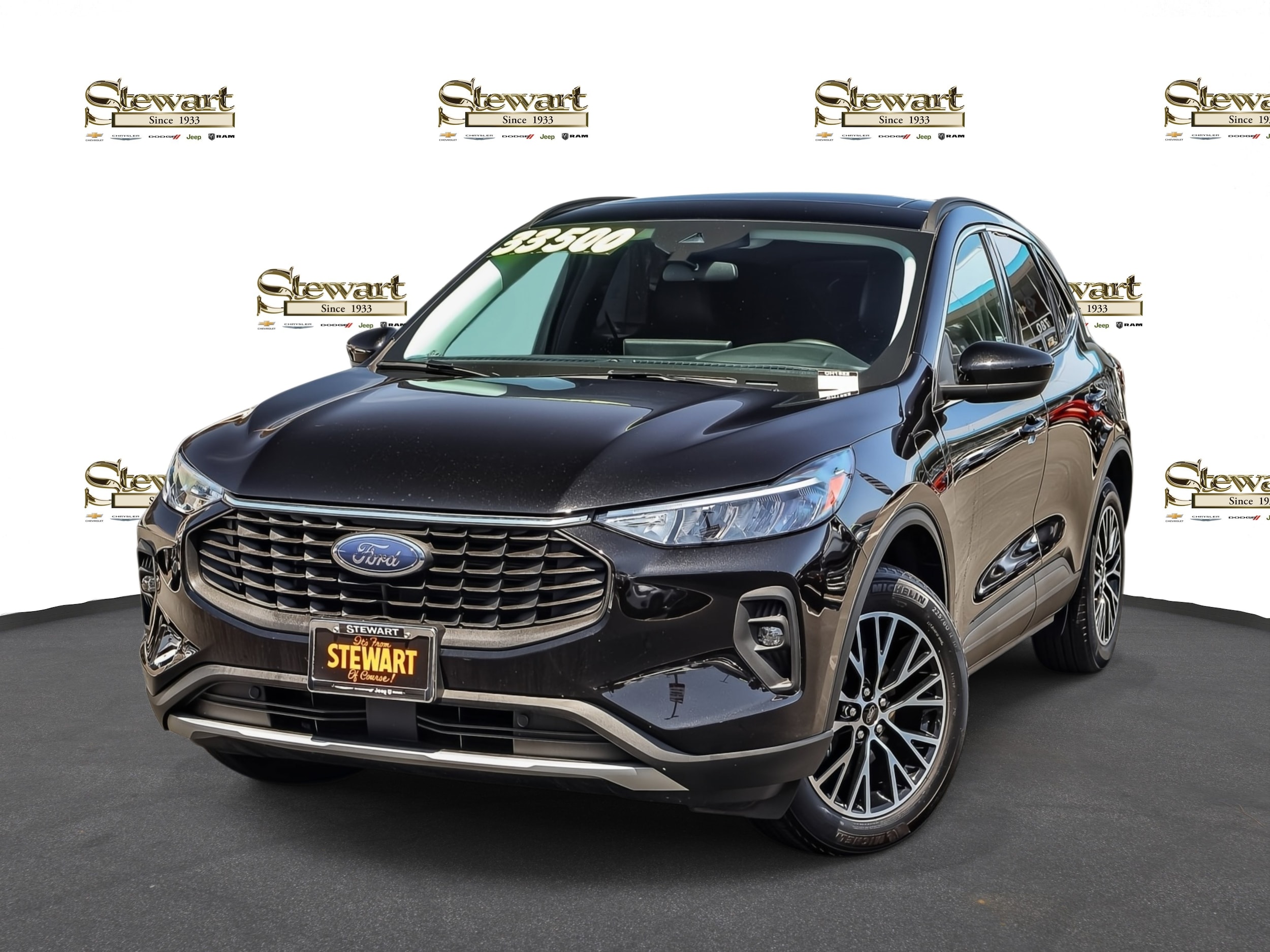 2025 Ford Escape