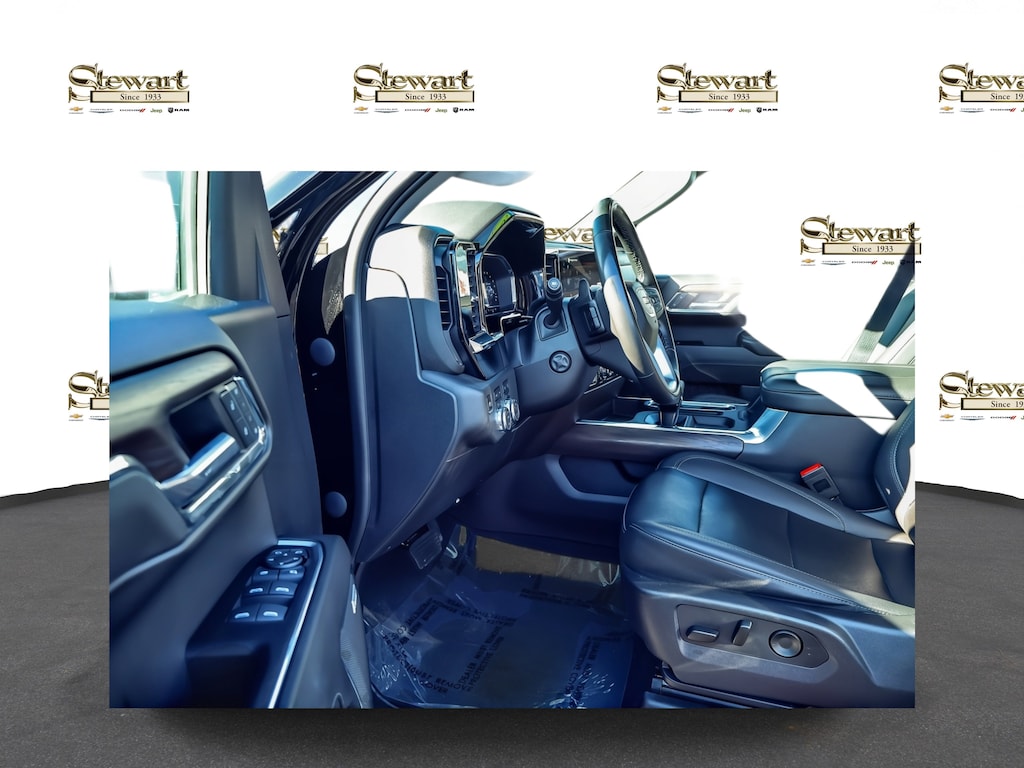 Used 2023 GMC Sierra 1500 SLT Truck Crew Cab