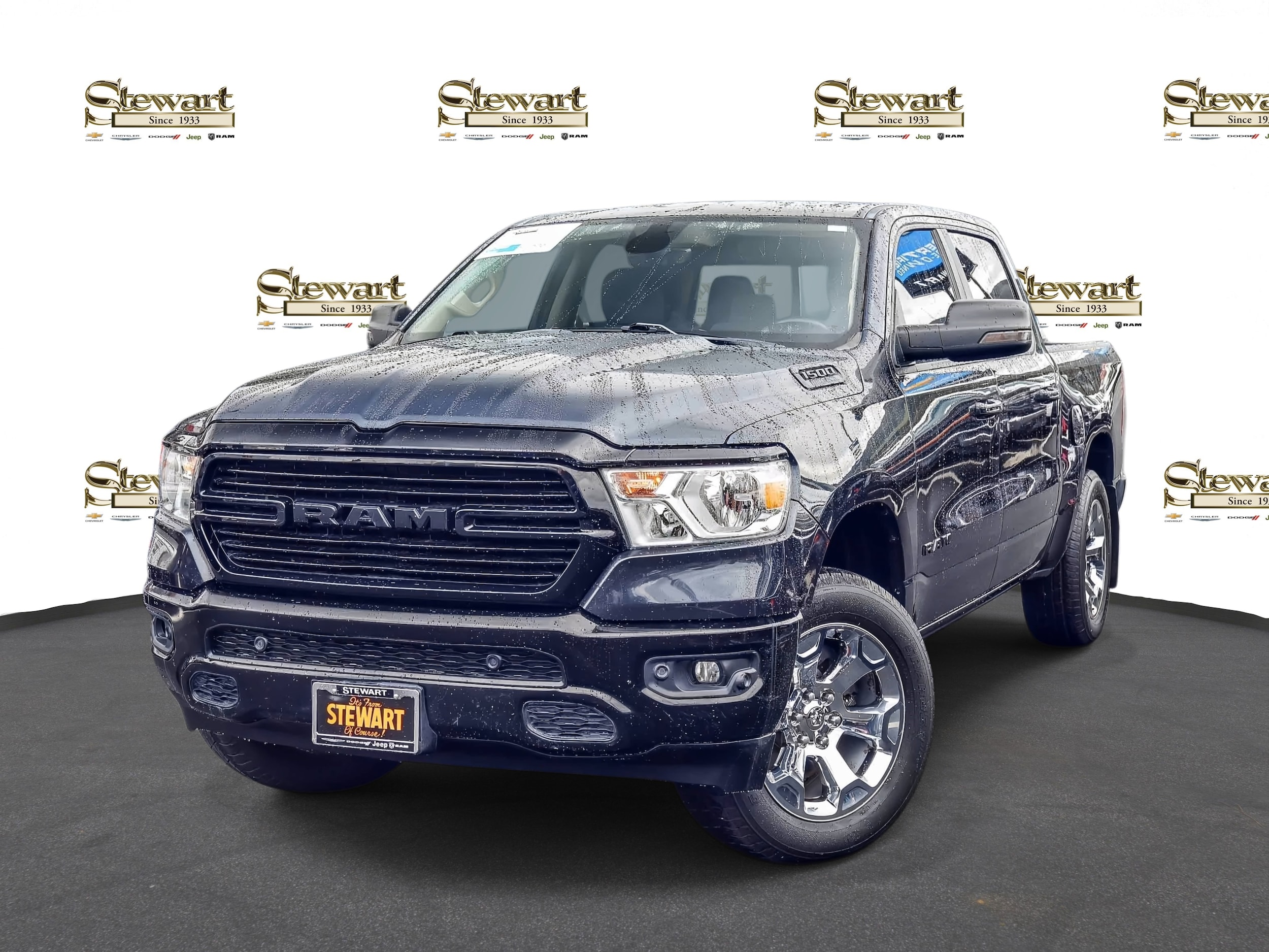 2020 RAM Ram 1500 Pickup Big Horn/Lone Star's photo