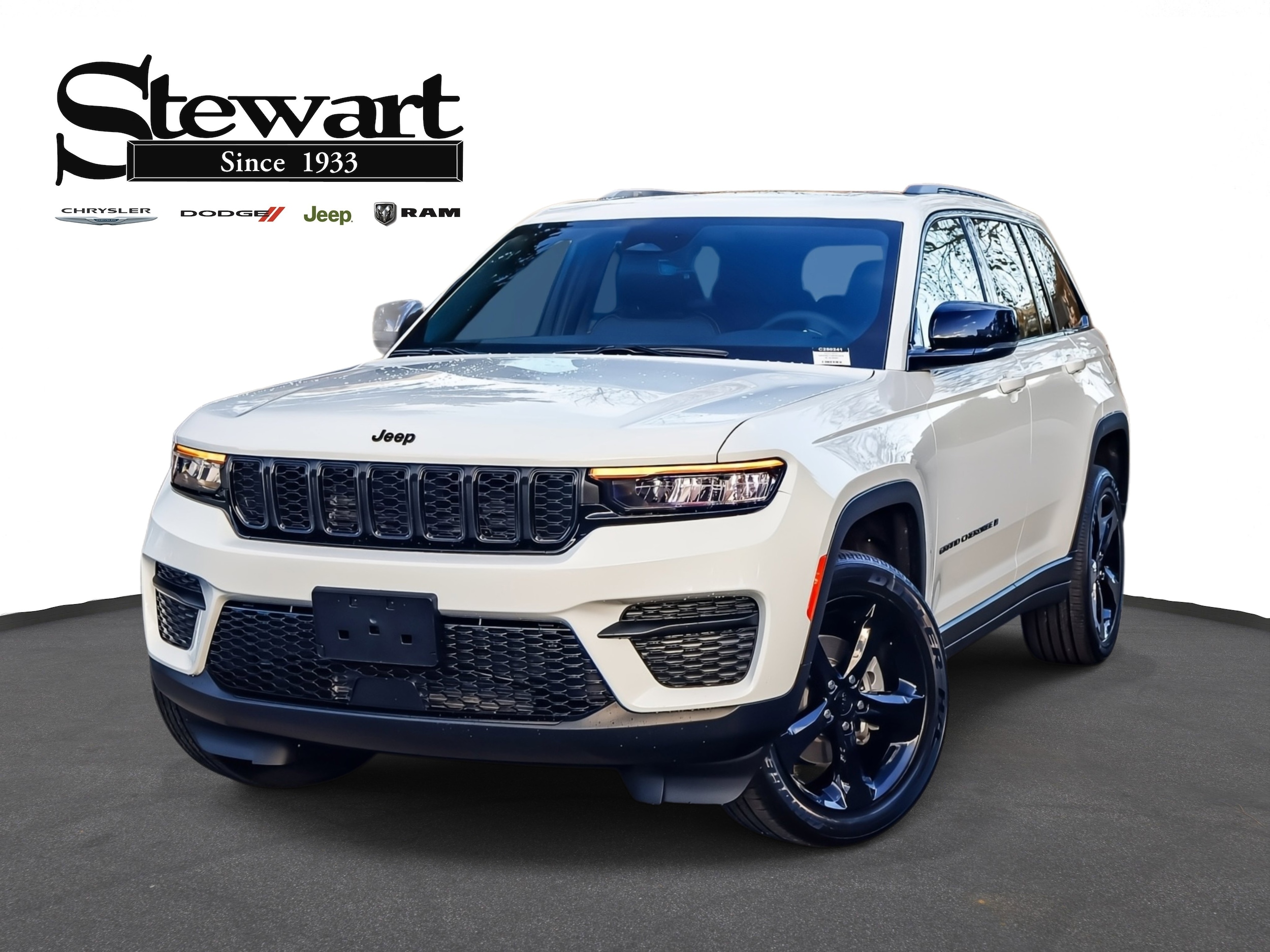 2025 Jeep Grand Cherokee Altitude's photo