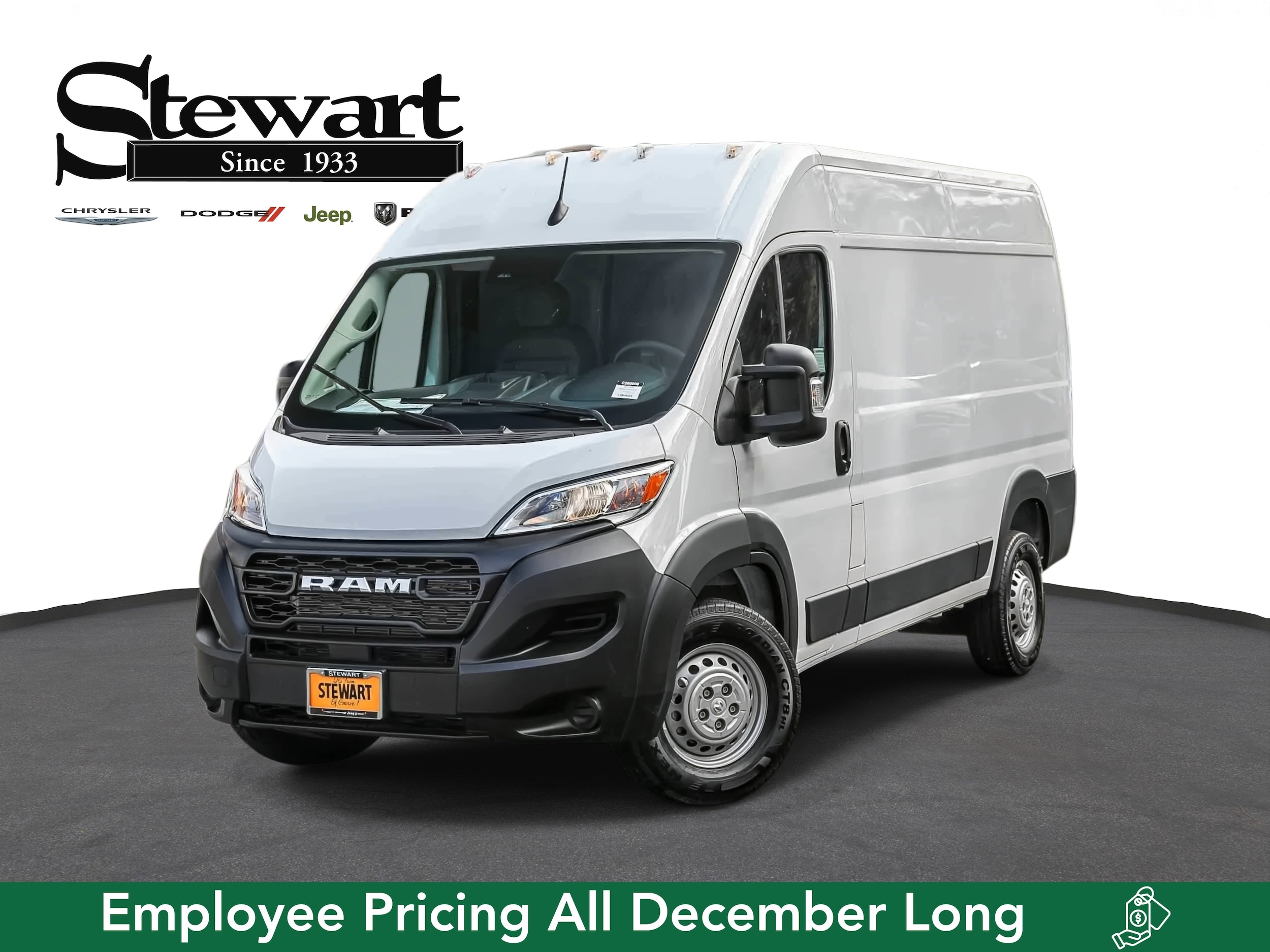 2026 RAM ProMaster Cargo Van Tradesman's photo