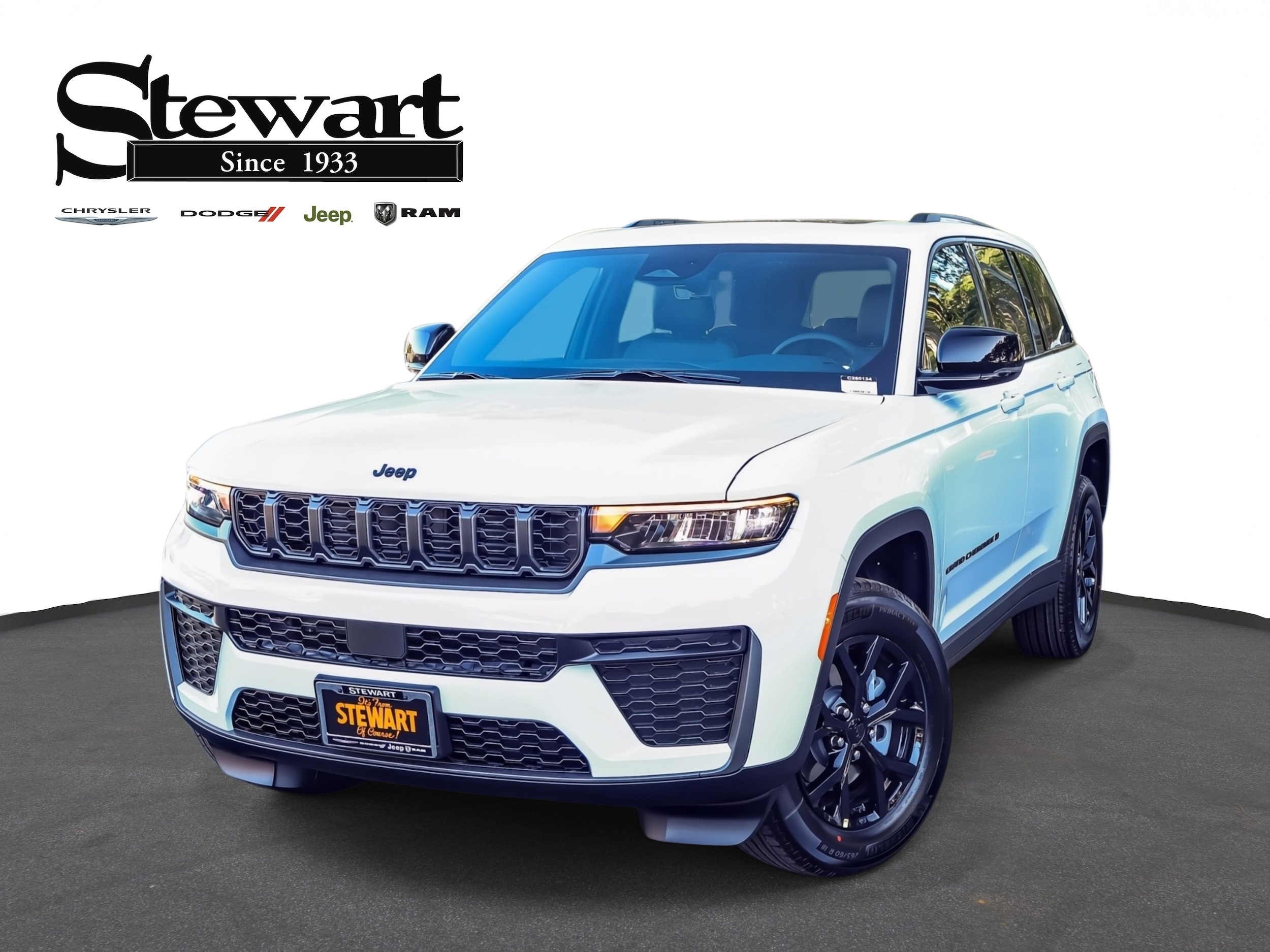 2026 Jeep Grand Cherokee Sport Utility 