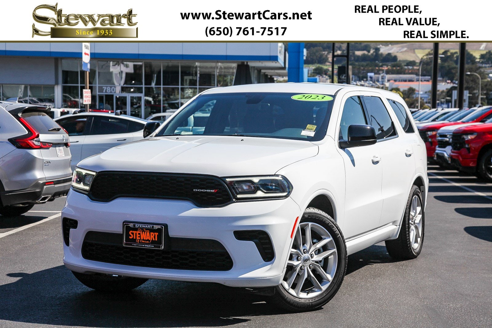 2023 Dodge Durango SUV 