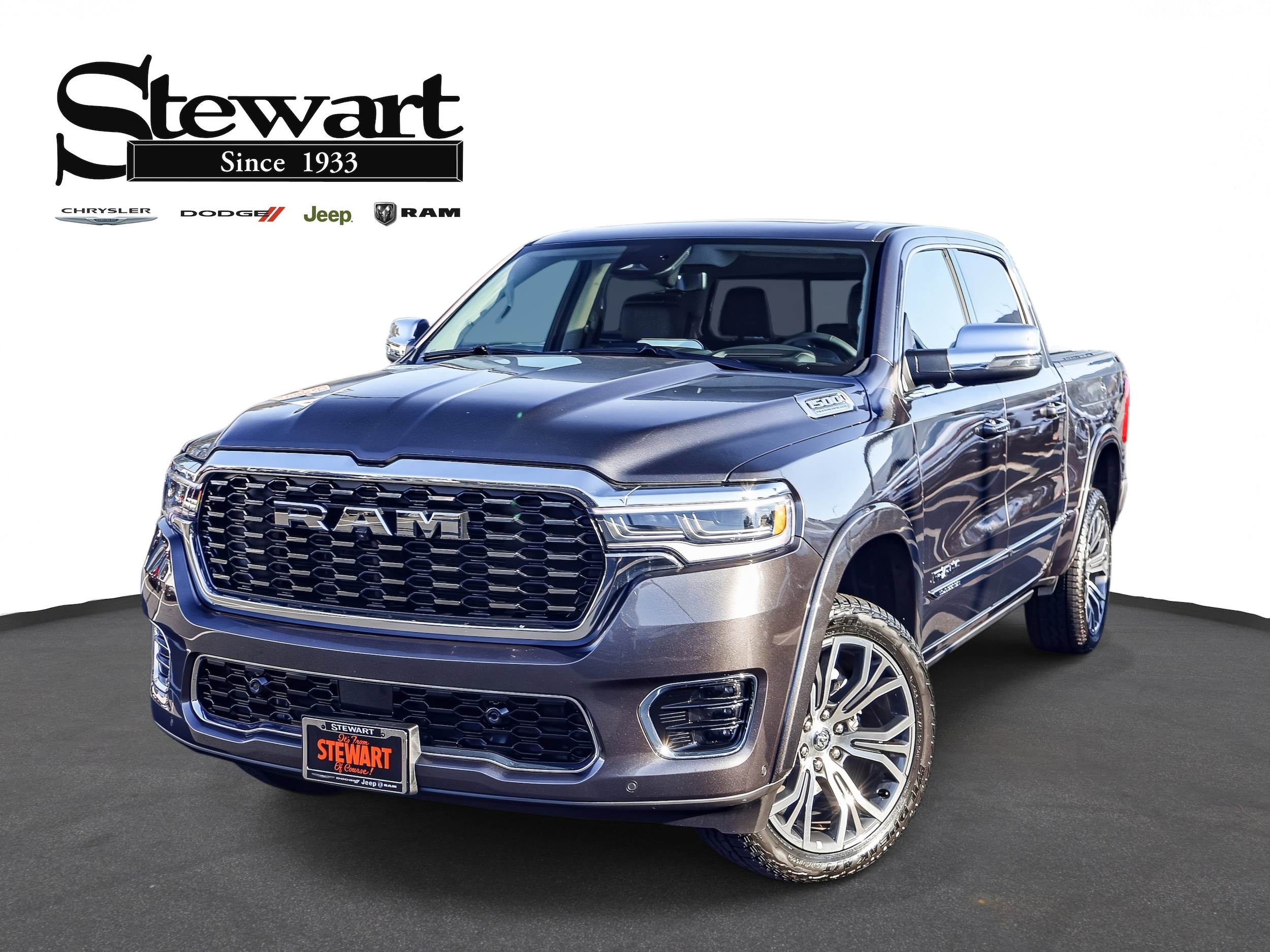 2026 Ram 1500 Pickup 