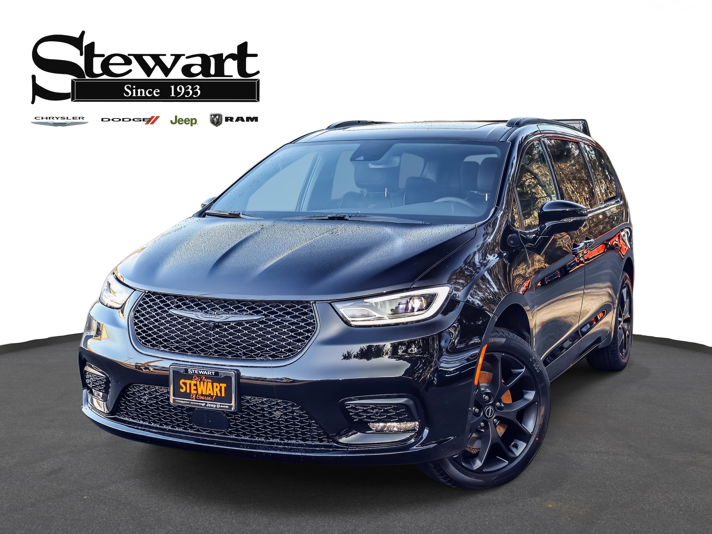 2026 Chrysler Pacifica